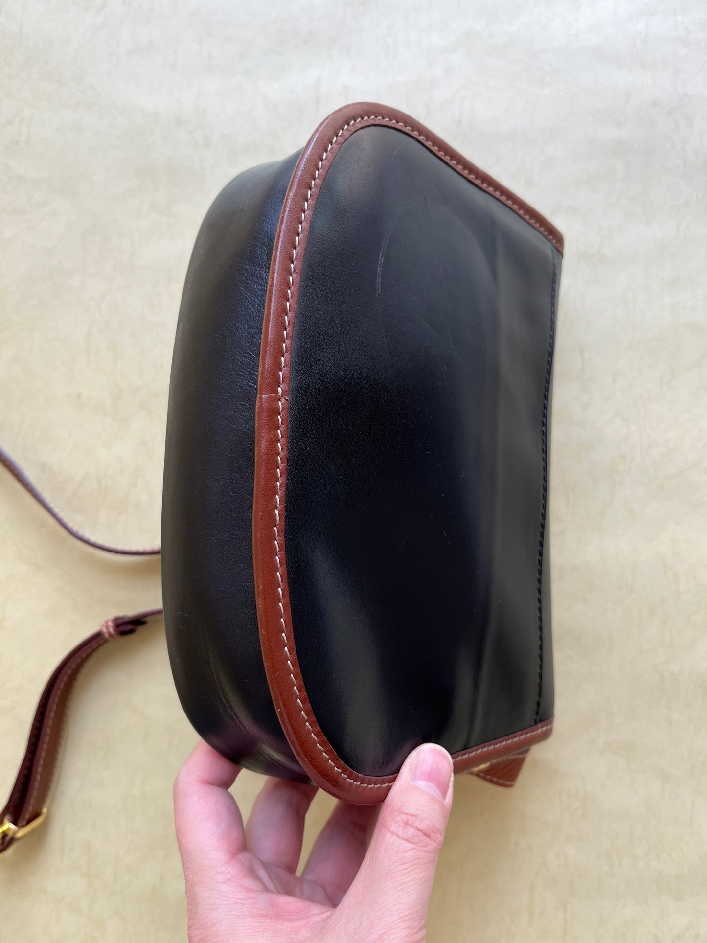 Vintage Celine Crossbody Bag