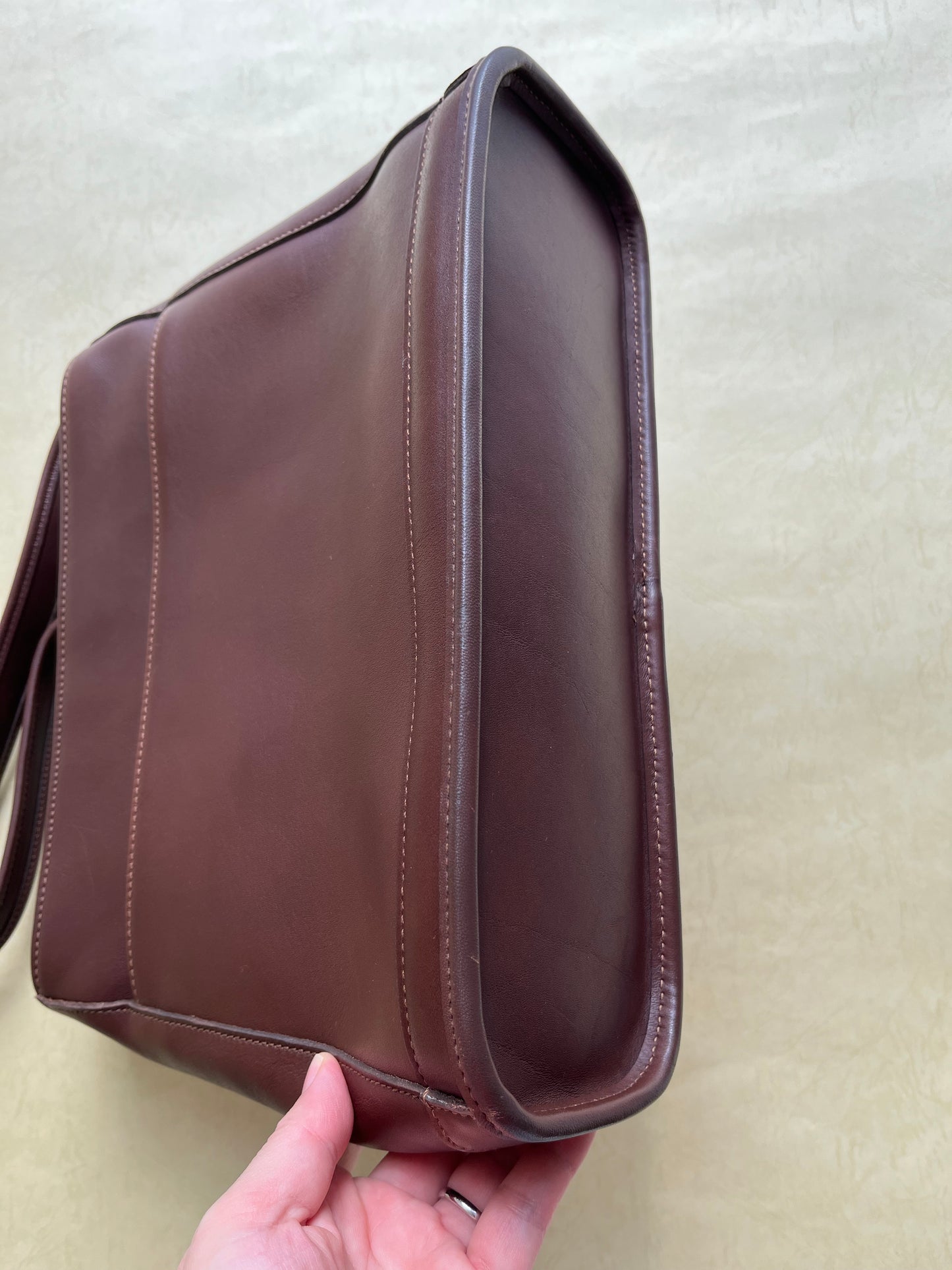 Vintage Coach Shoulder Bag