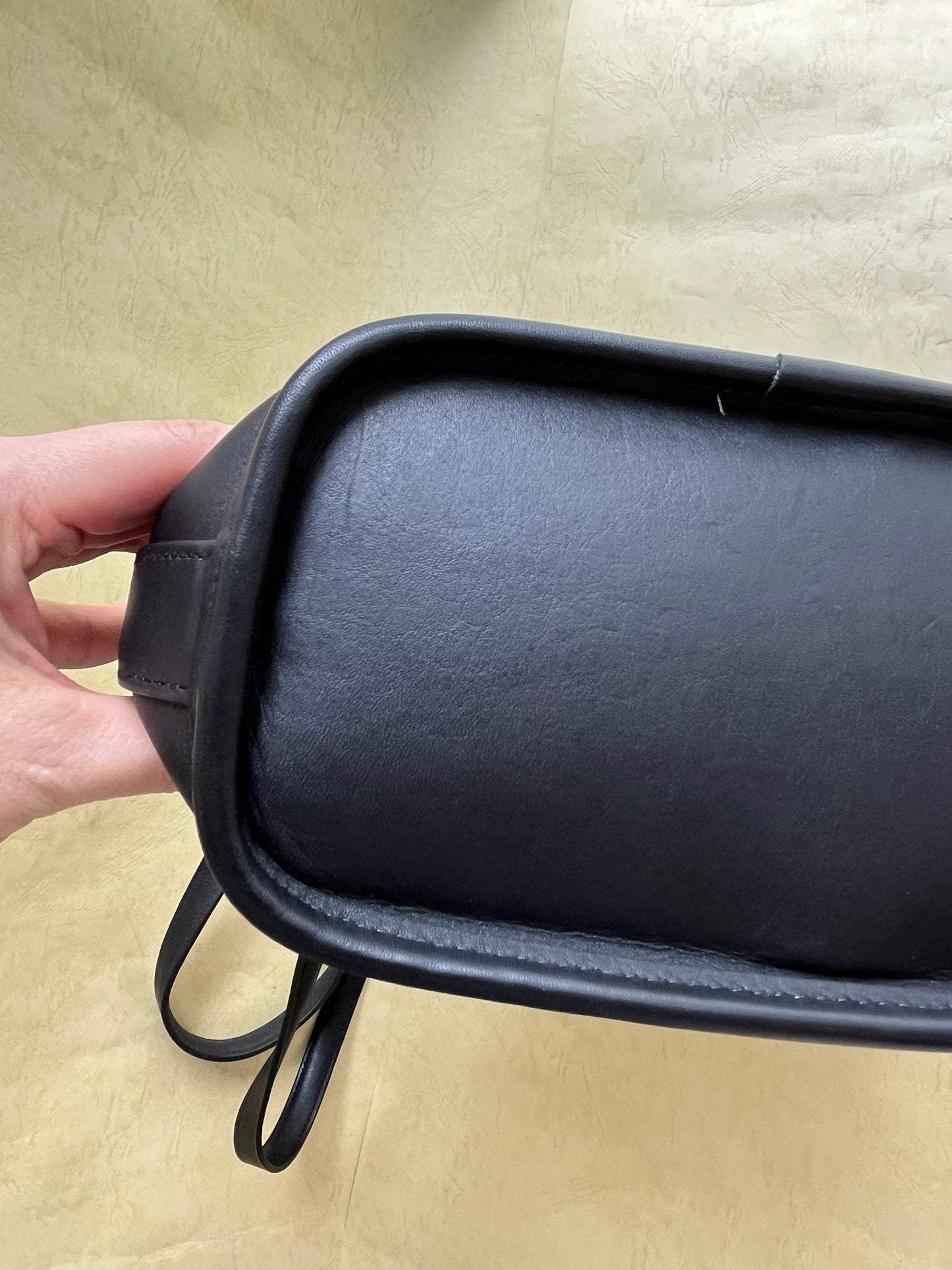 Vintage Coach Tote Bag