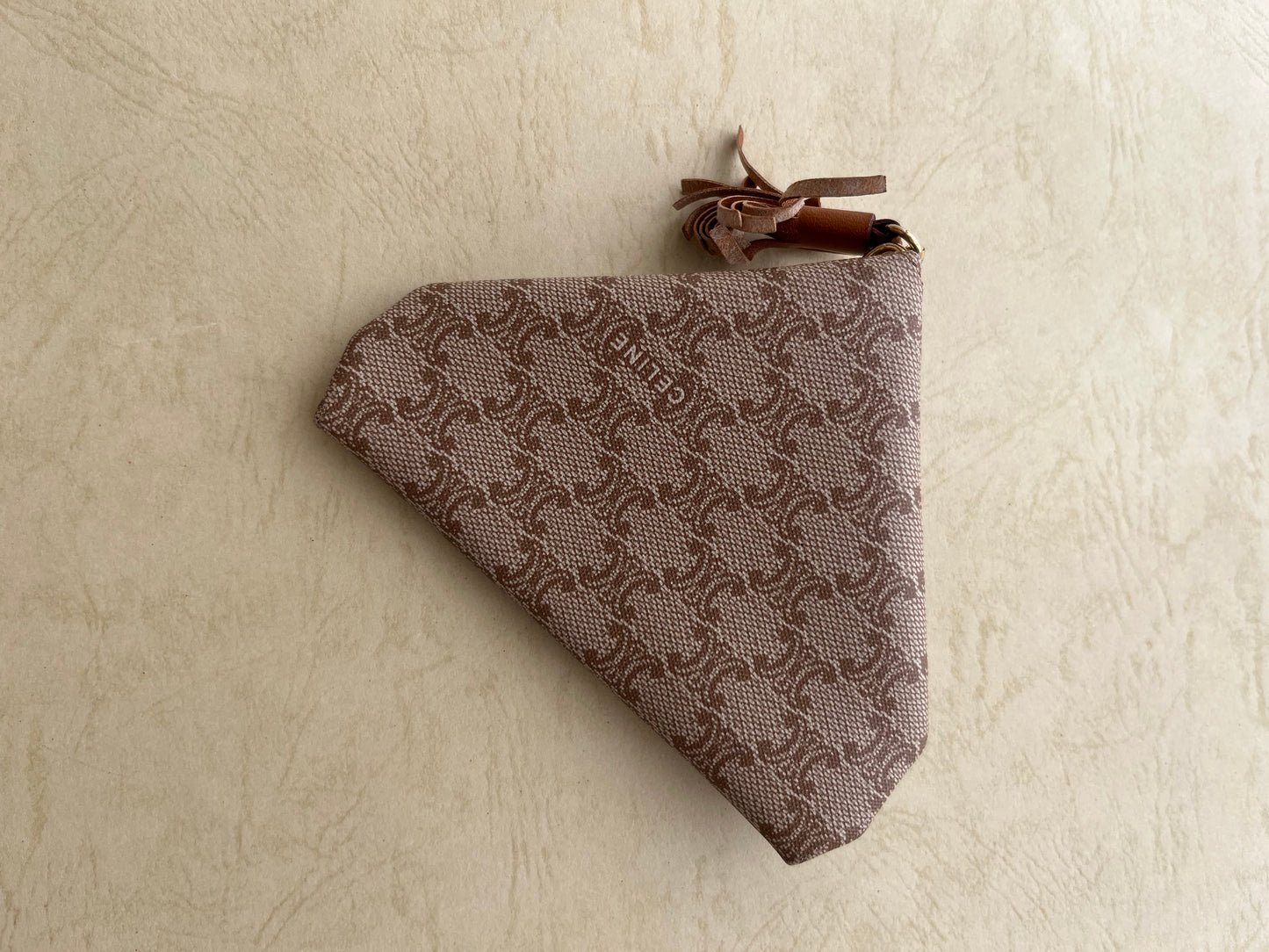 Vintage Celine Coin Case