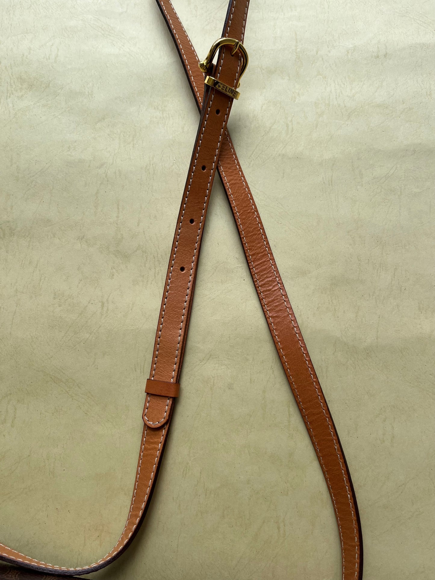 Vintage Celine Crossbody Bag
