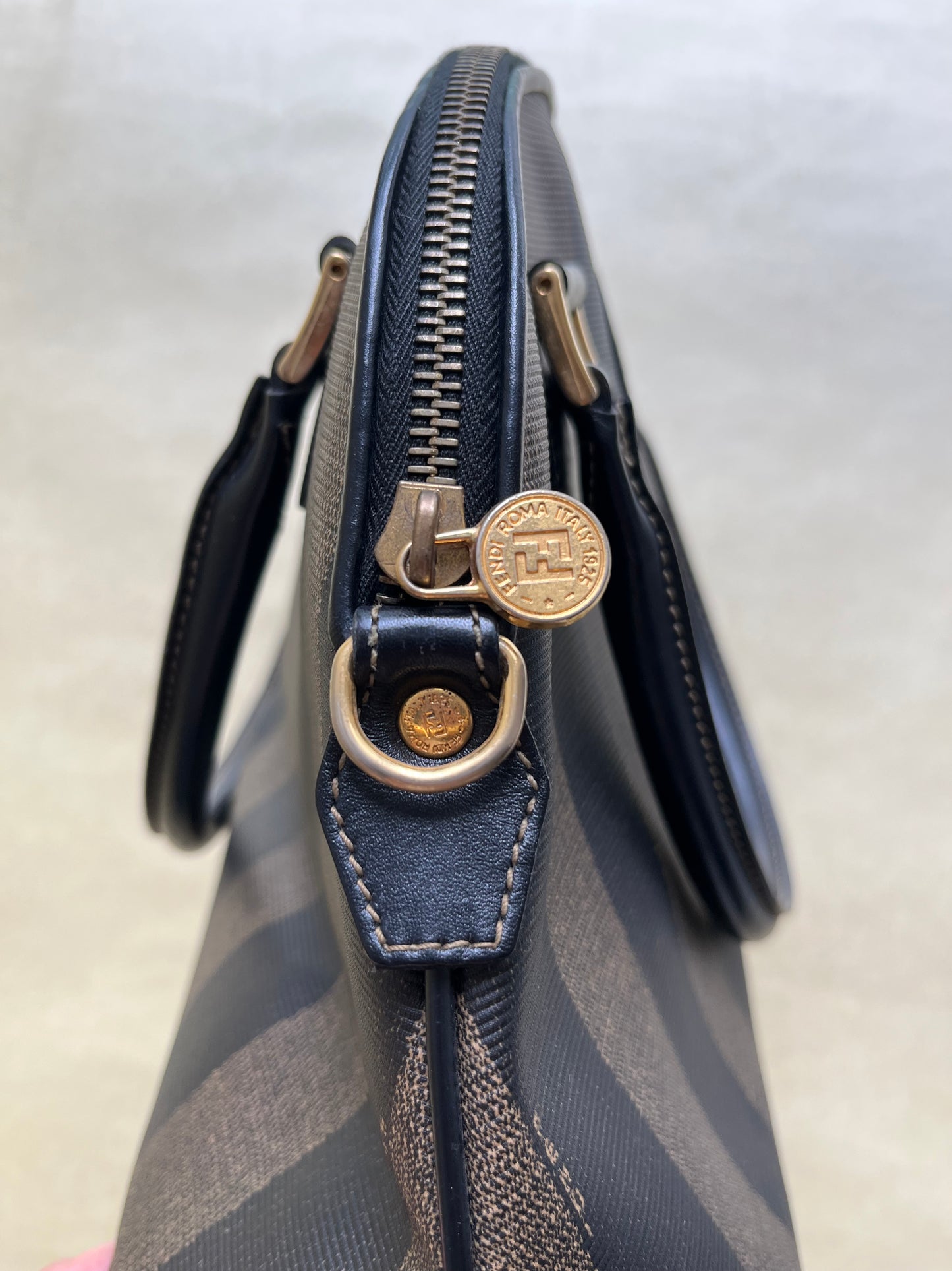 Vintage Fendi Handbag