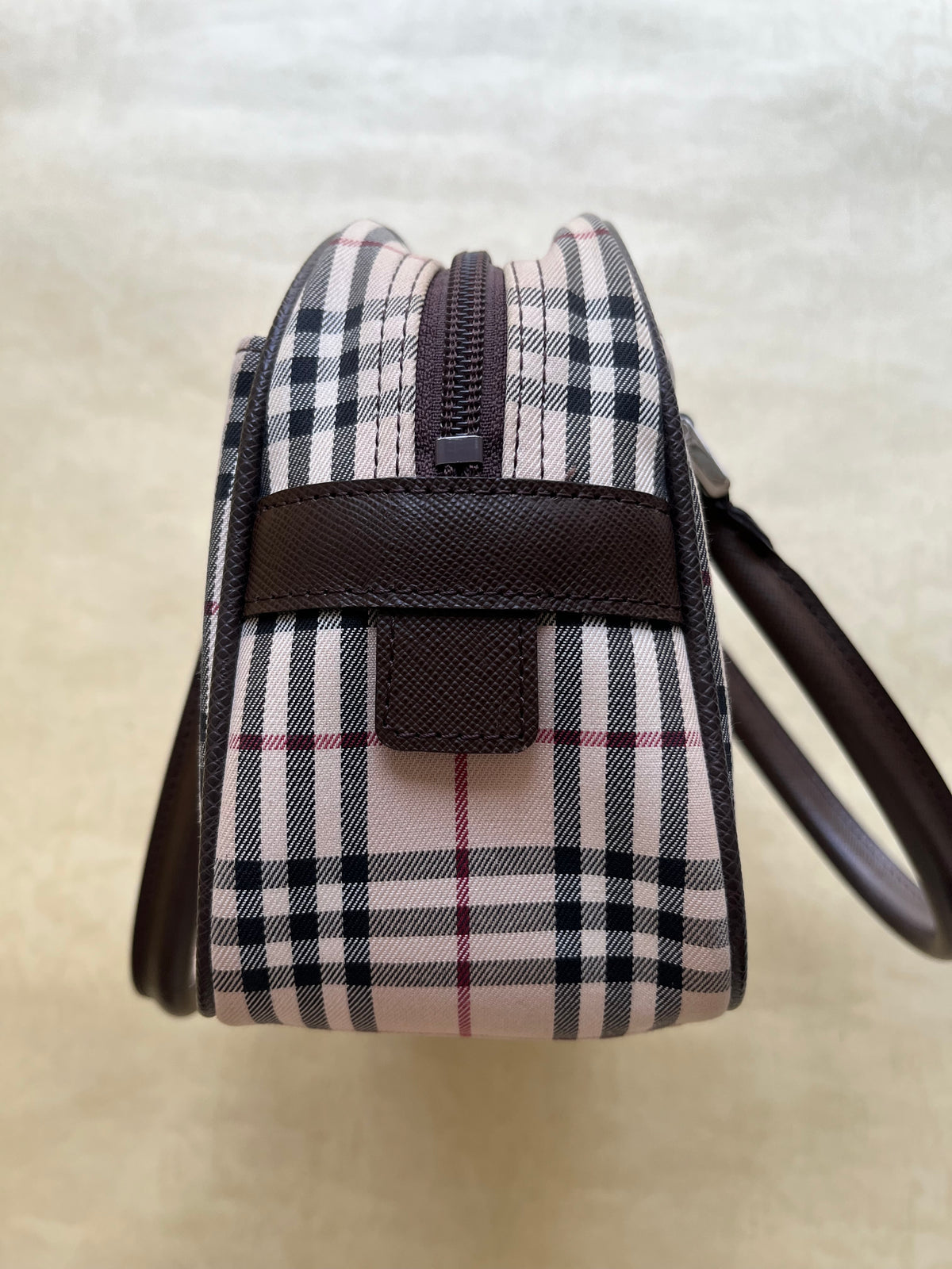 Vintage Burberry Handbag