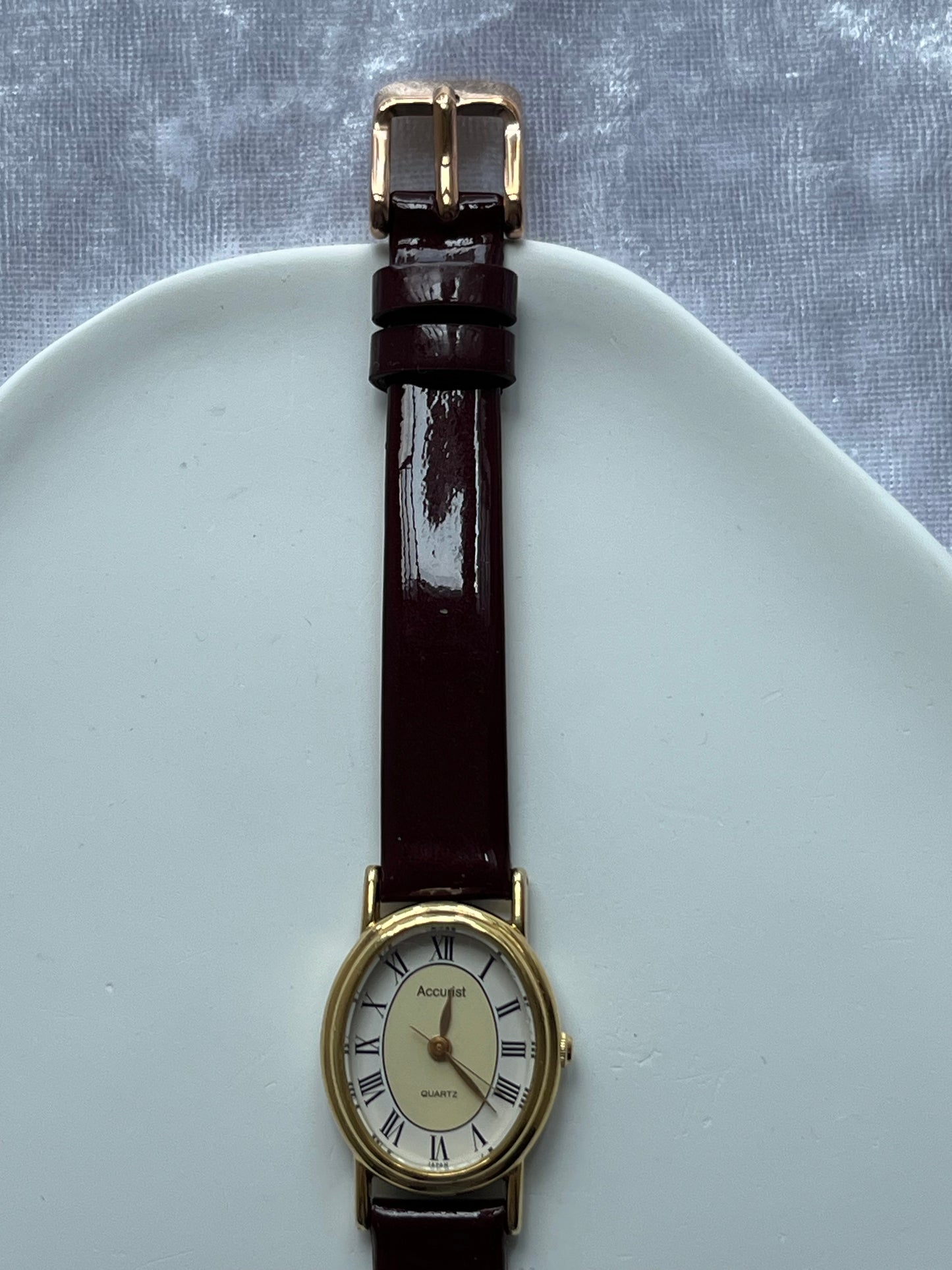 Vintage Accurist Watch