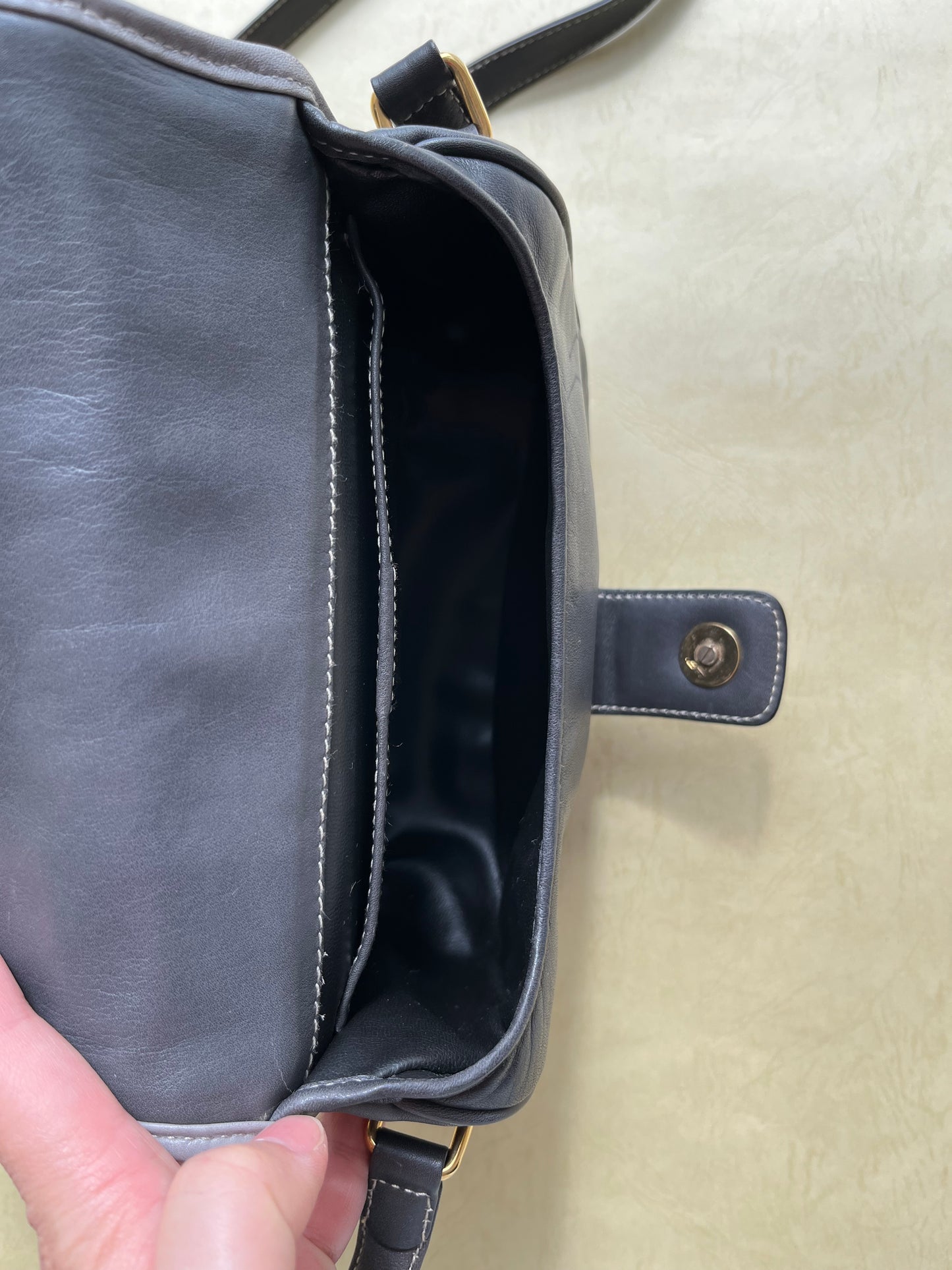 Vintage Celine Crossbody Bag