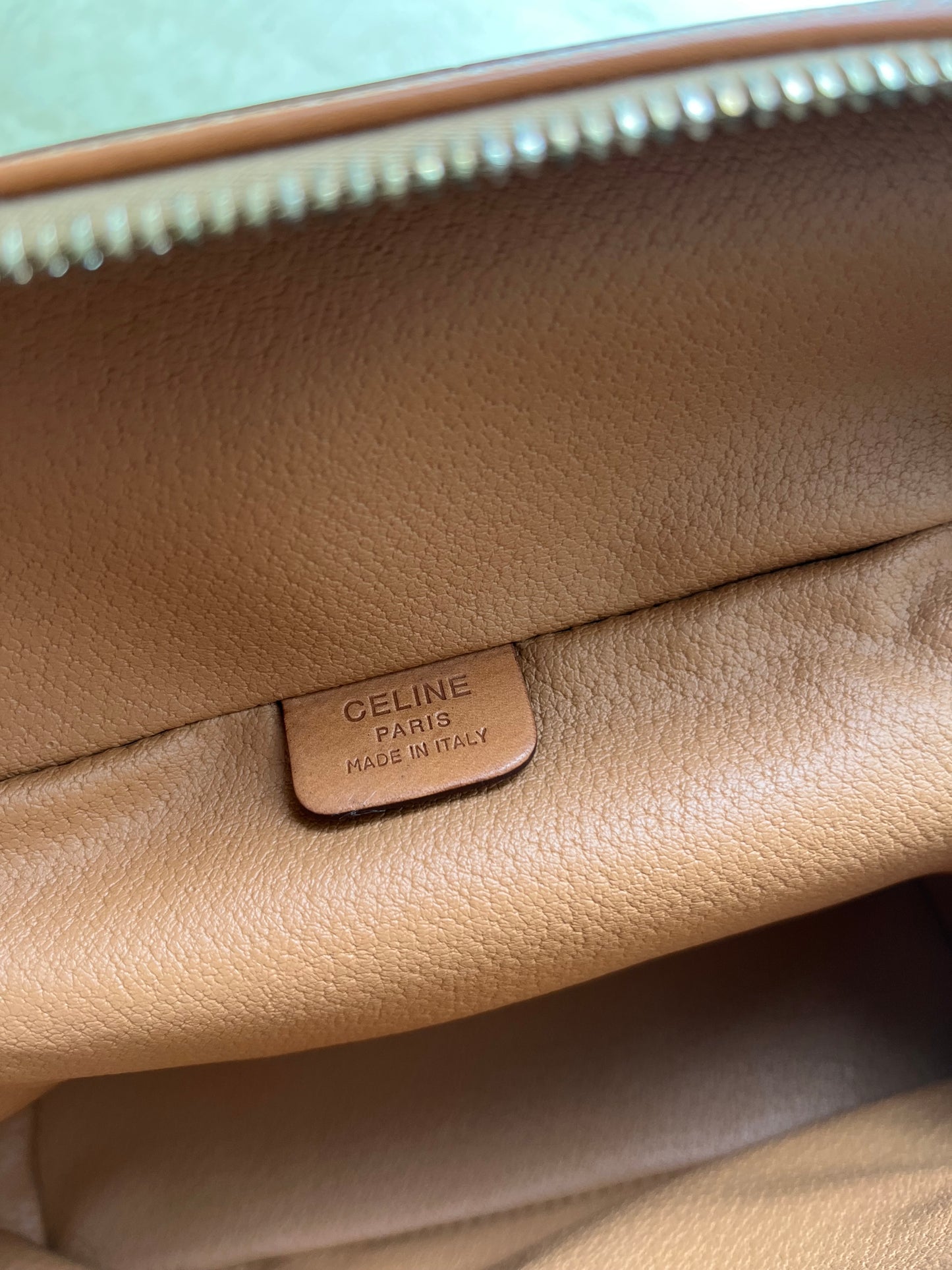 Vintage Celine Vanity Case