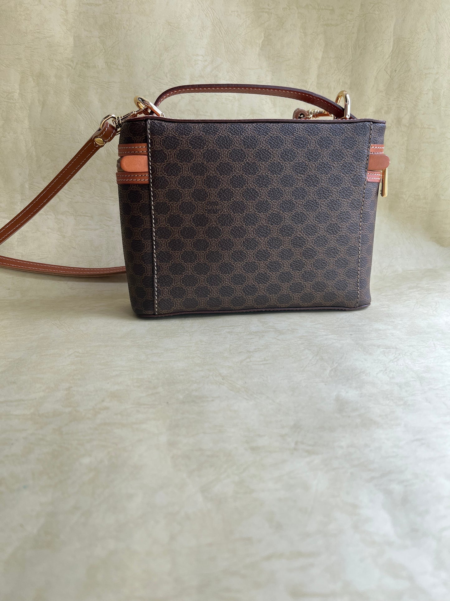 Vintage Celine Vanity Case