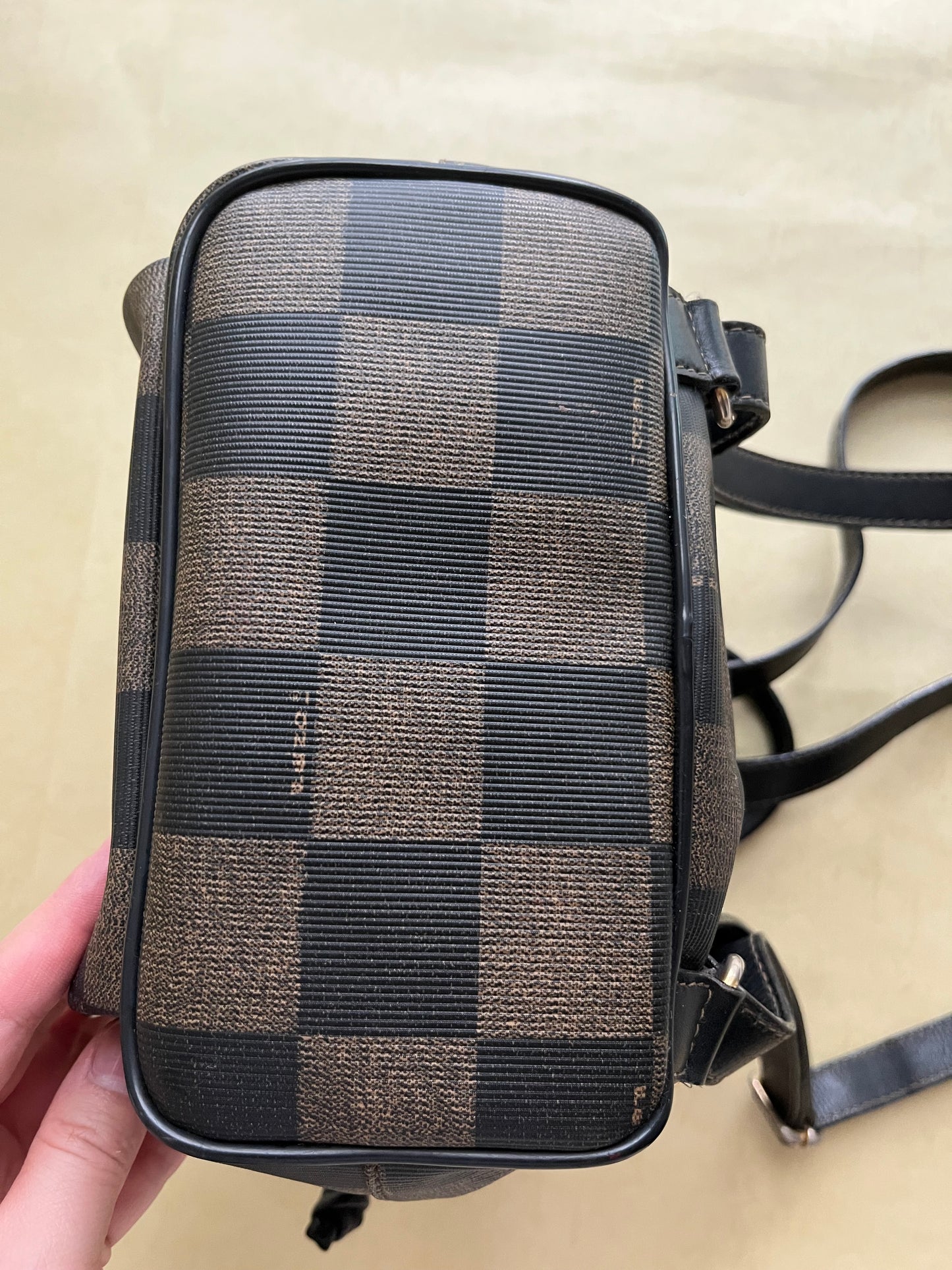 Vintage Fendi Backpack