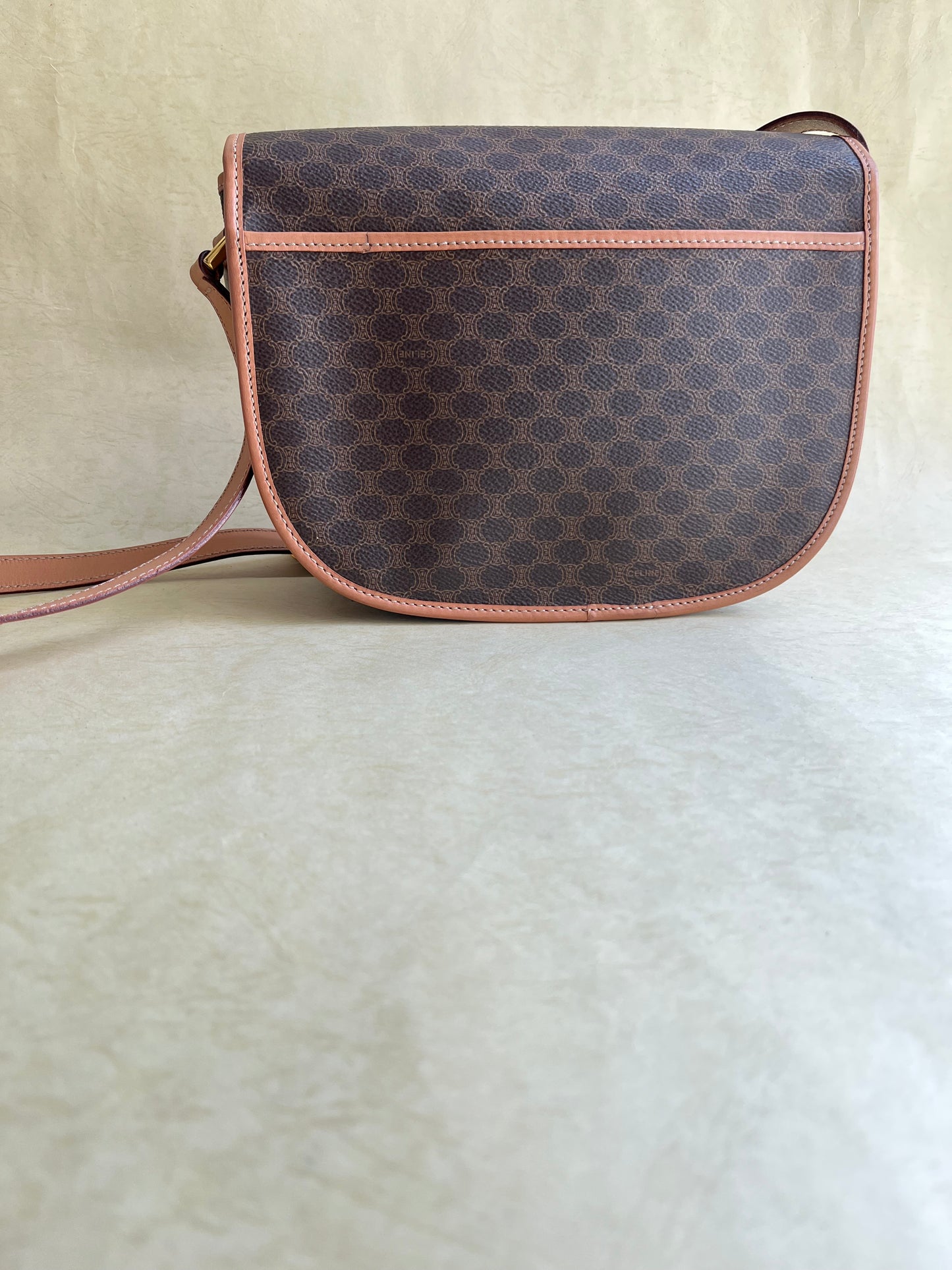 Vintage Celine crossbody bag