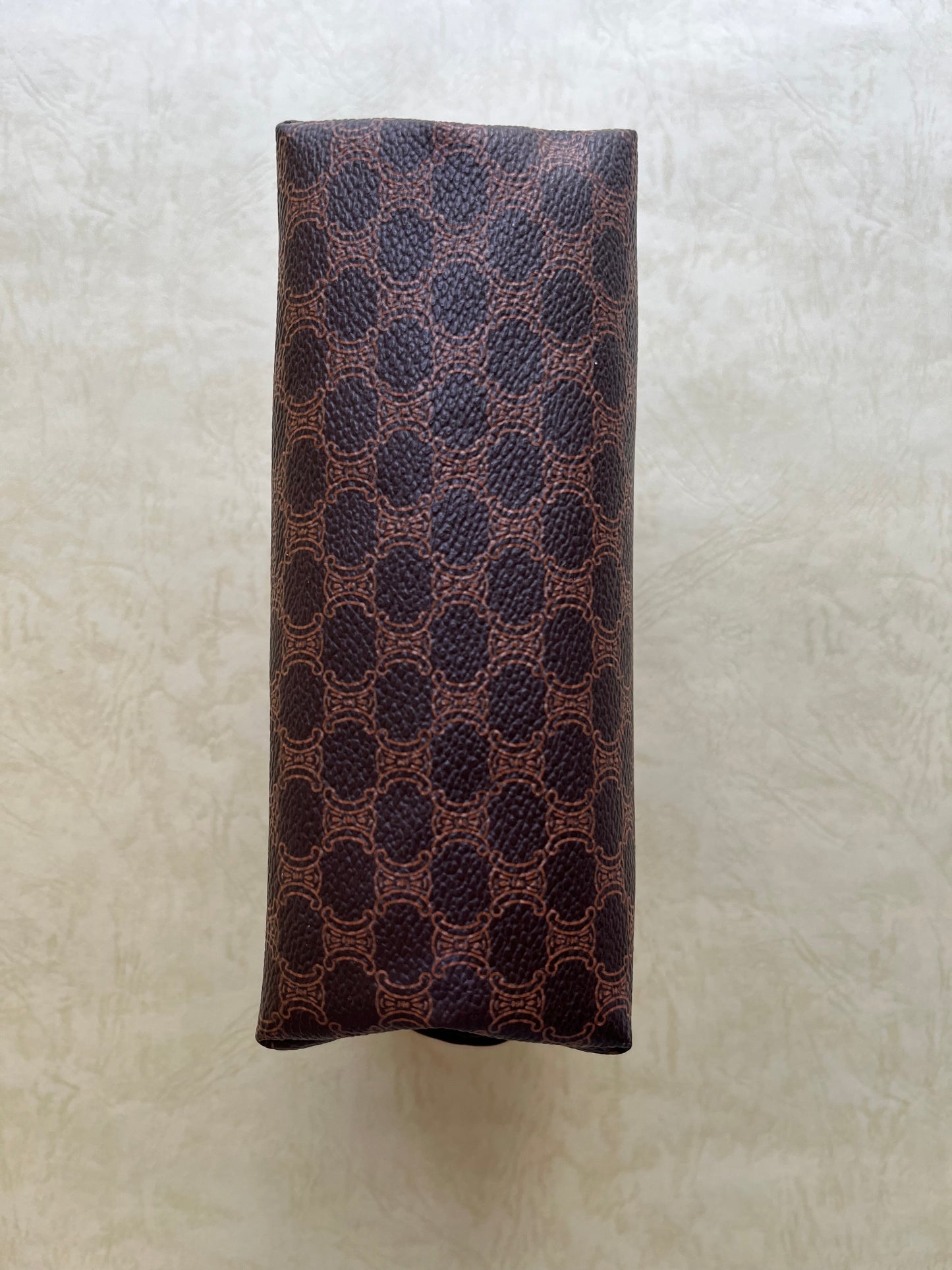 Vintage Celine Pouch, S(Brown)