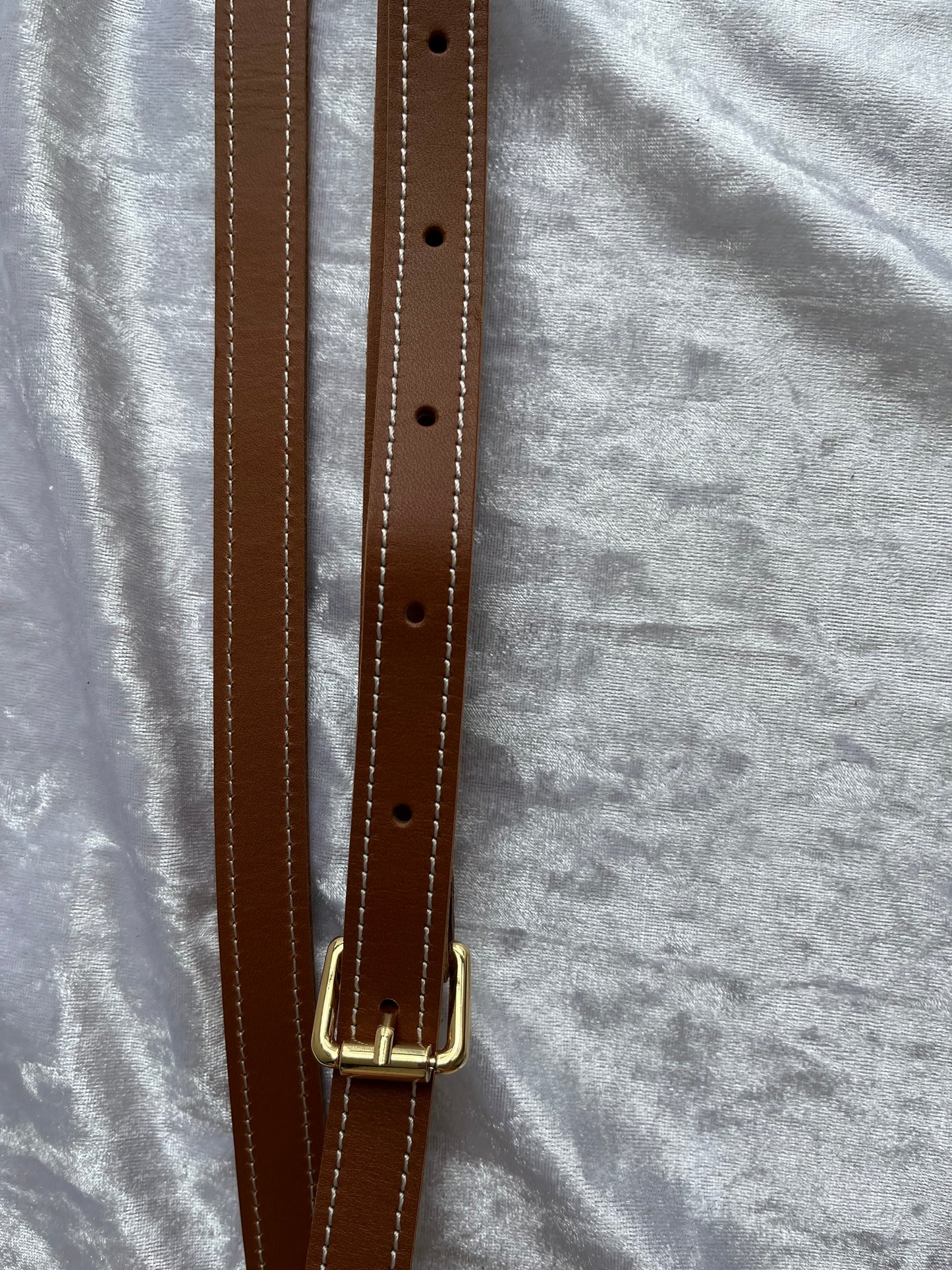Handmade Strap (Brown)