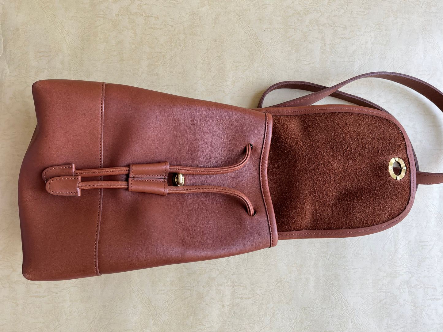 Vintage Coach Backpack