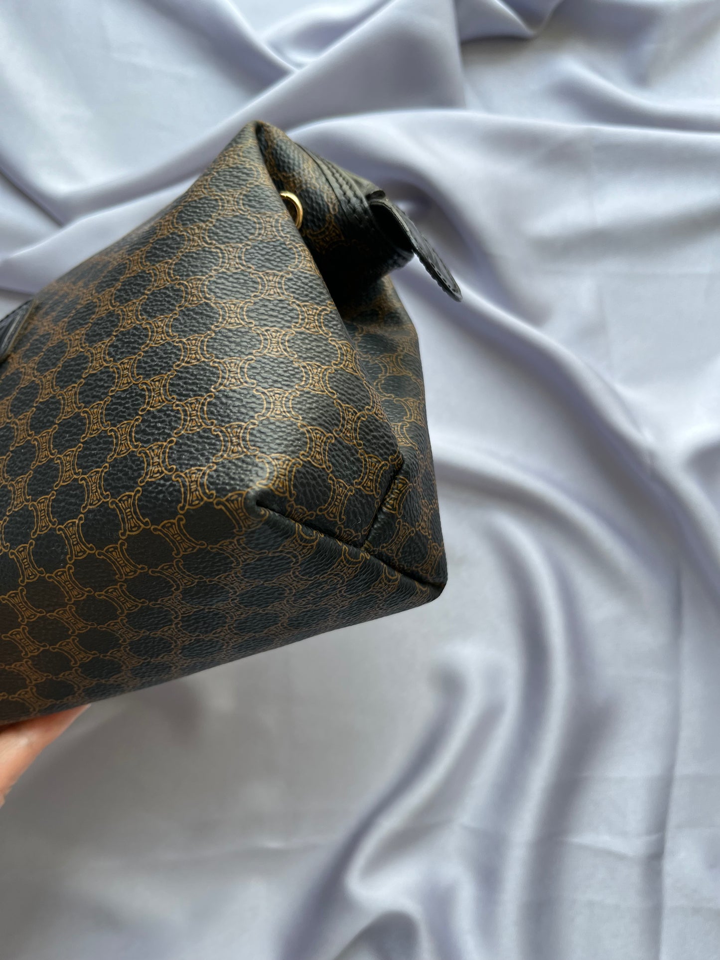 Vintage Celine Pouch (size: M)