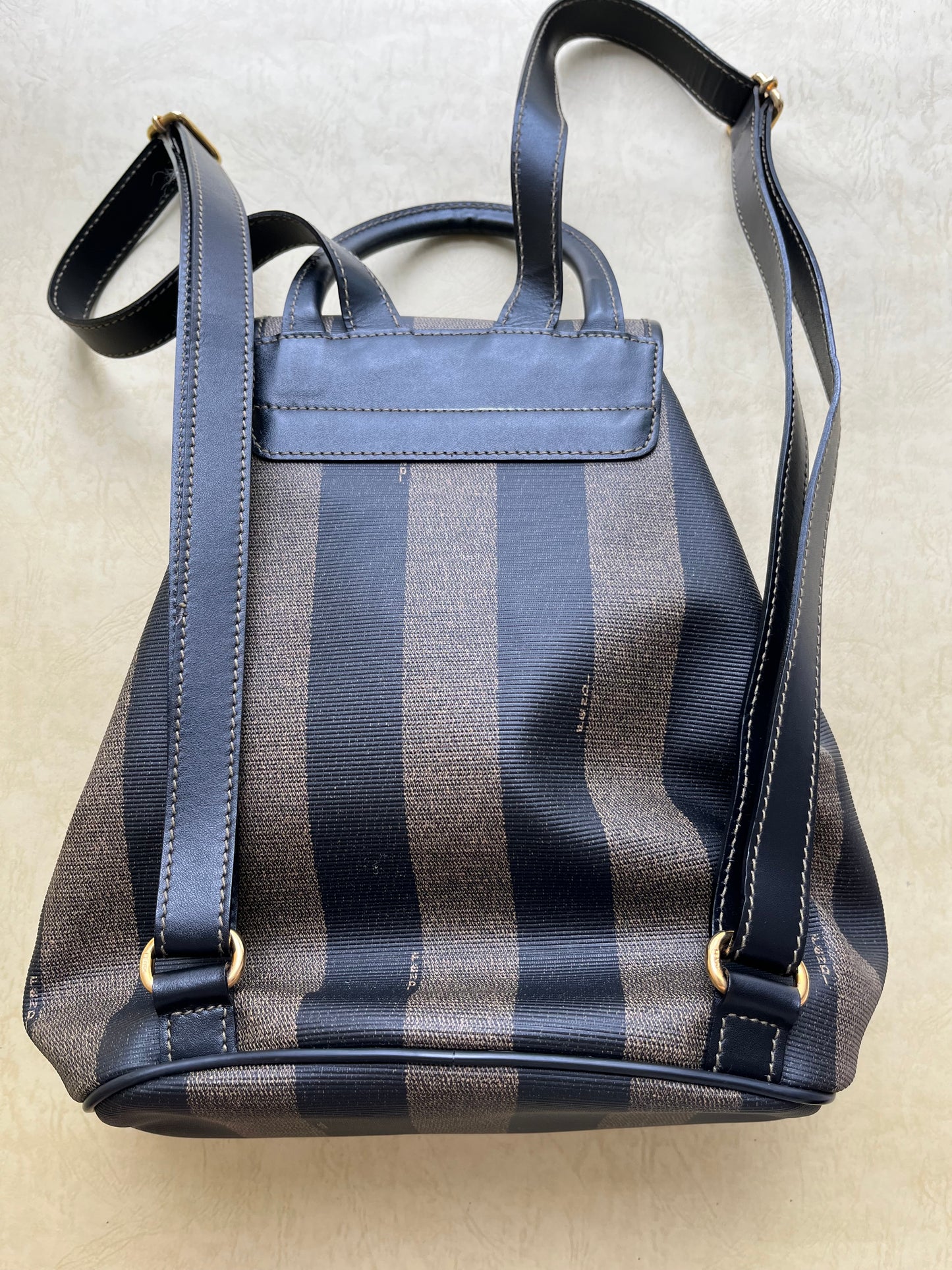 Vintage Fendi Backpack