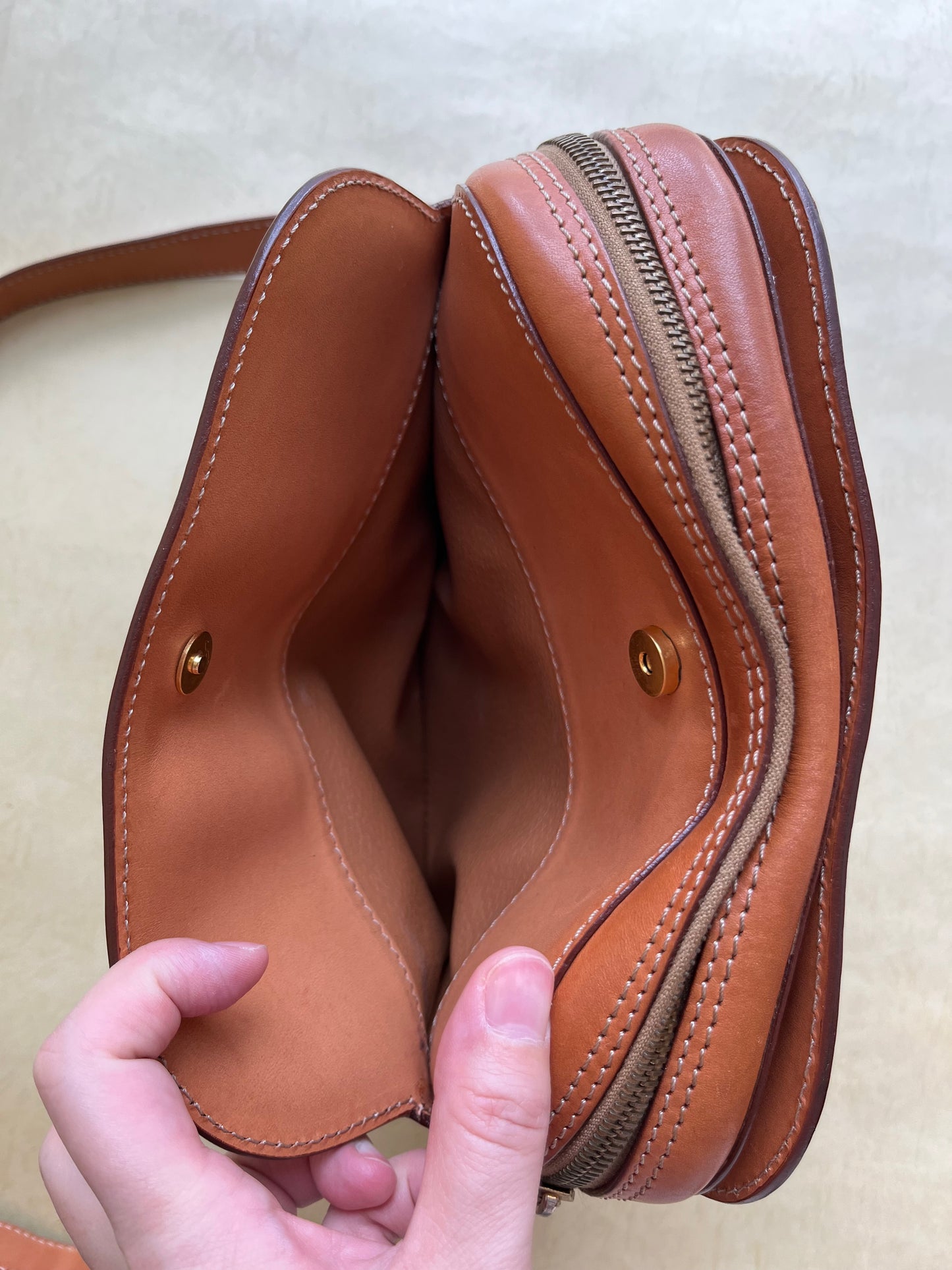 Vintage Celine Crossbody Bag