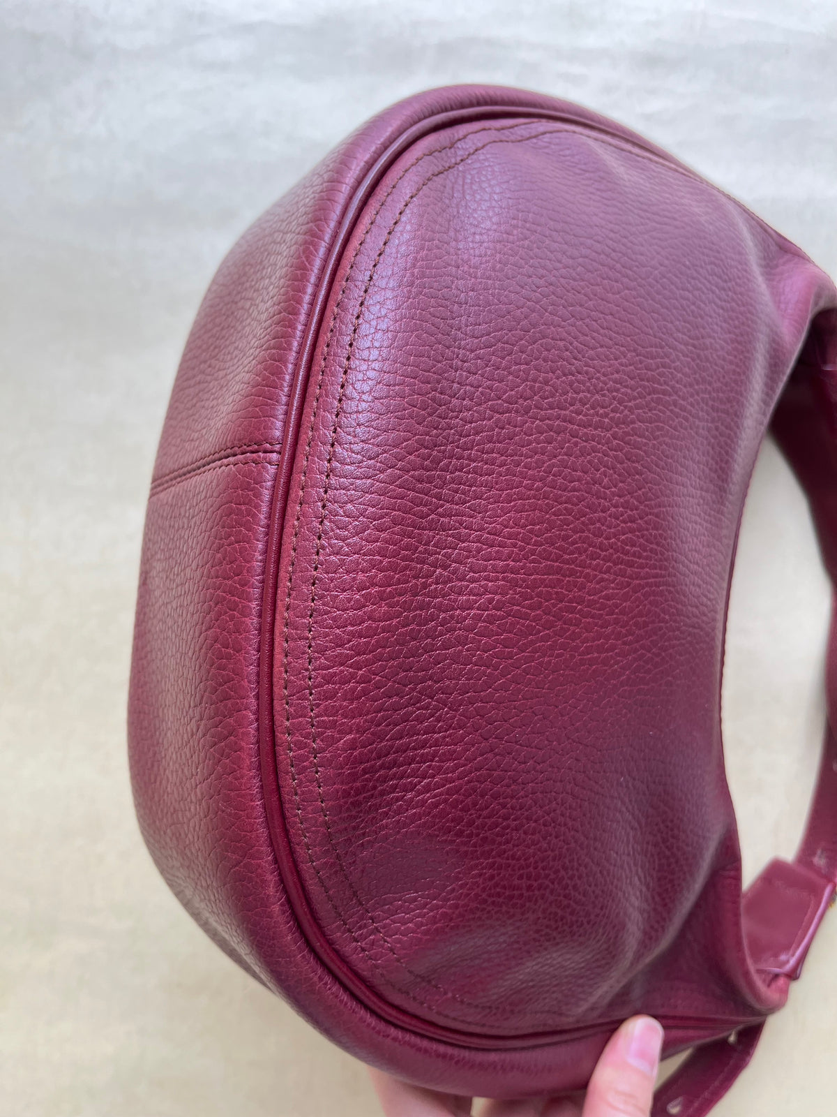 Vintage Cartier Shoulder Bag