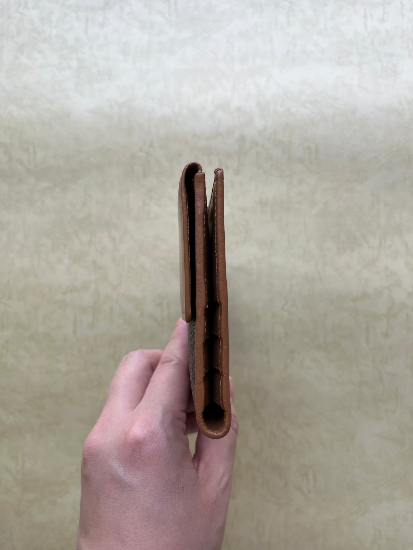 Vintage Celine Long Wallet
