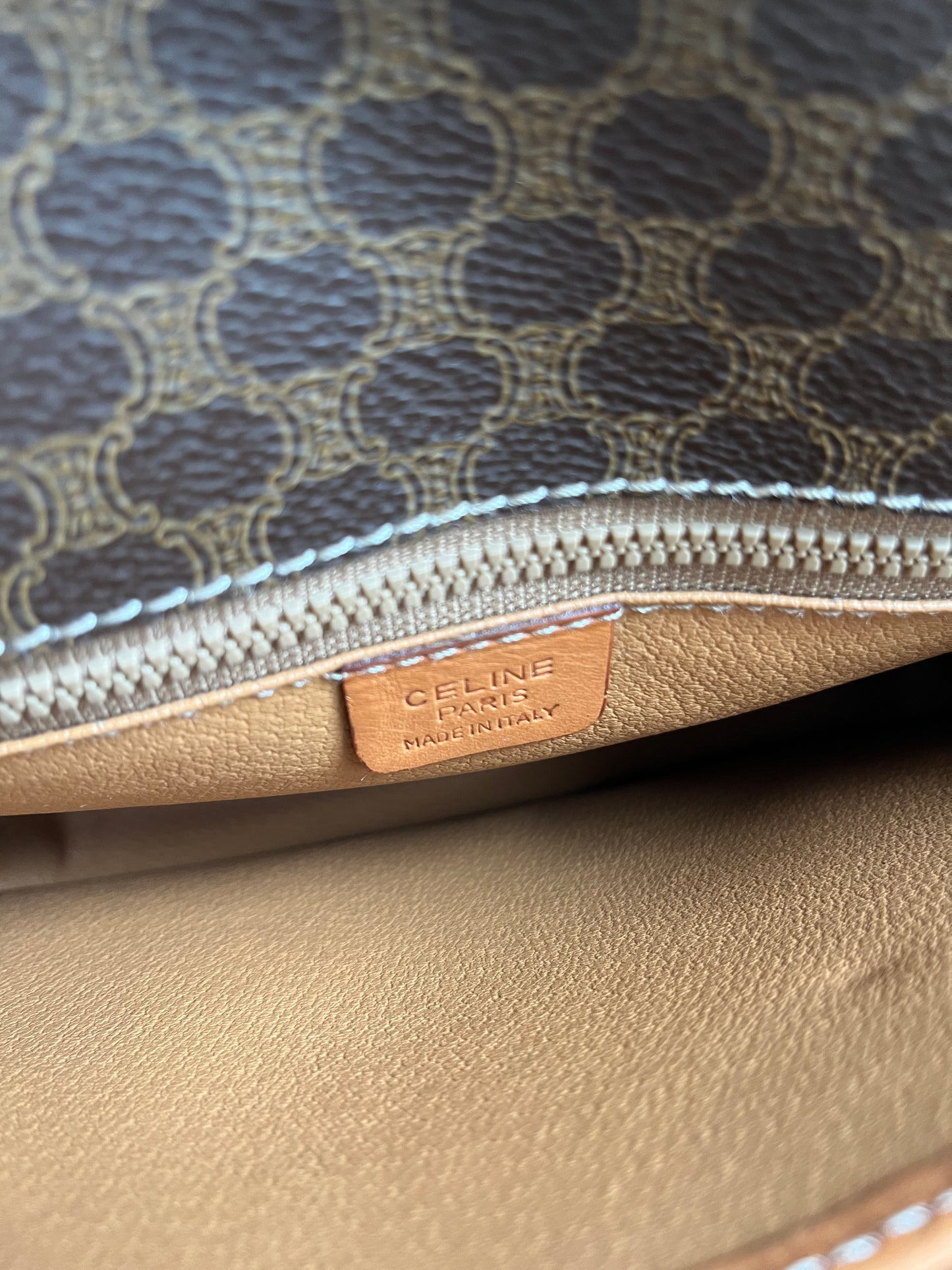 Vintage Celine Crossbody Bag
