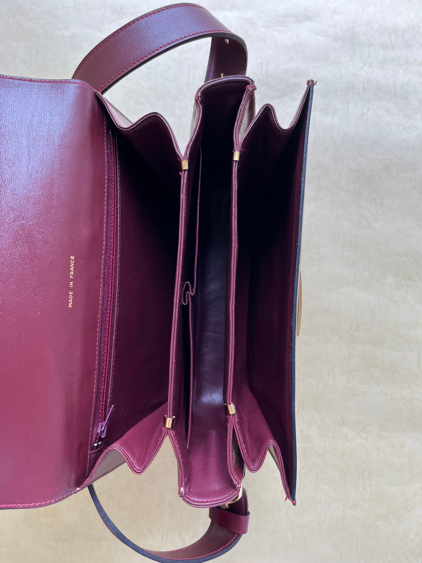 Vintage Celine Shoulder Bag