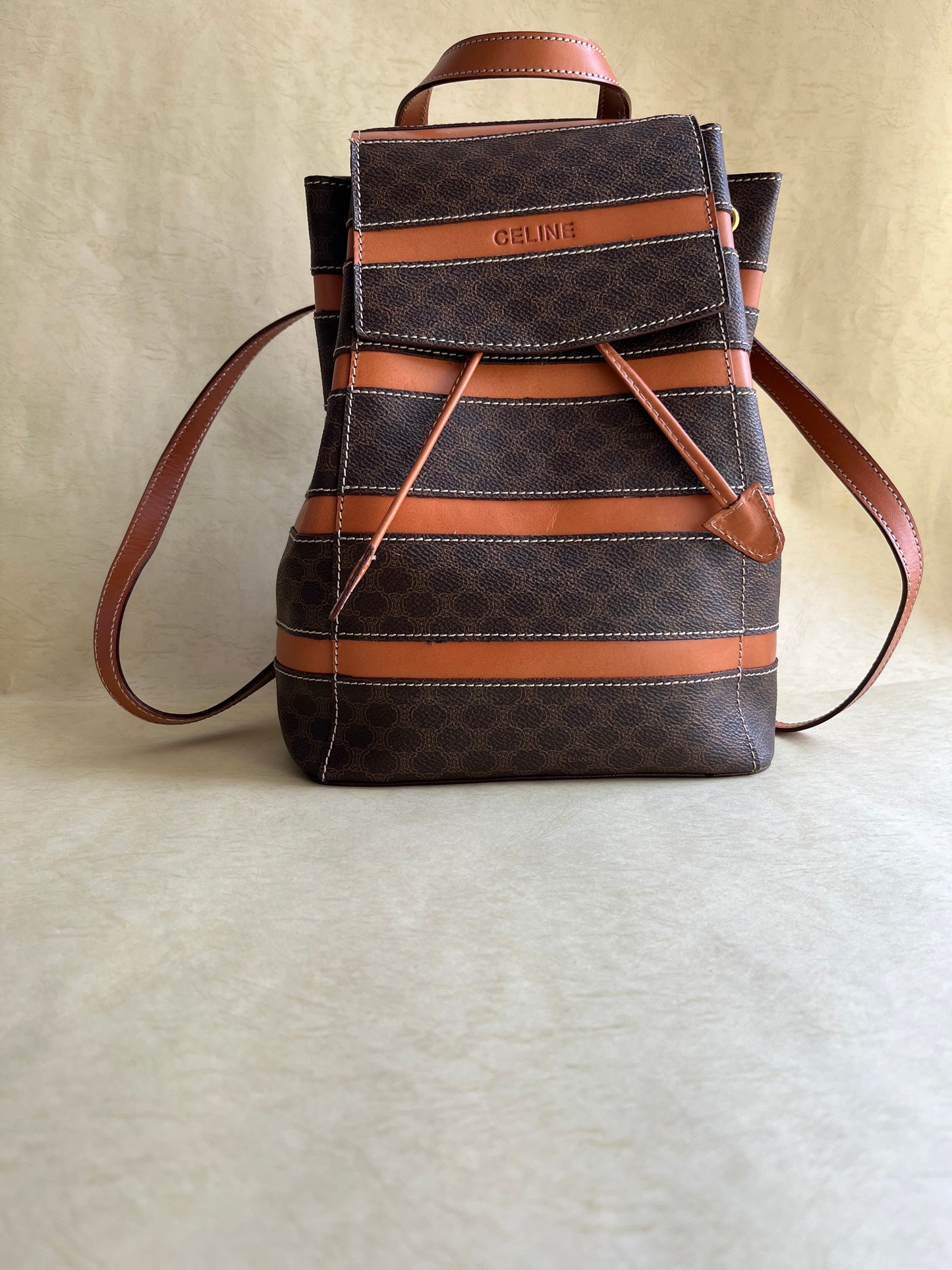 Vintage Celine Backpack