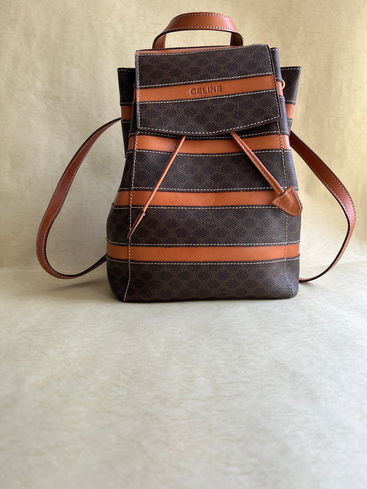 Vintage Celine Backpack