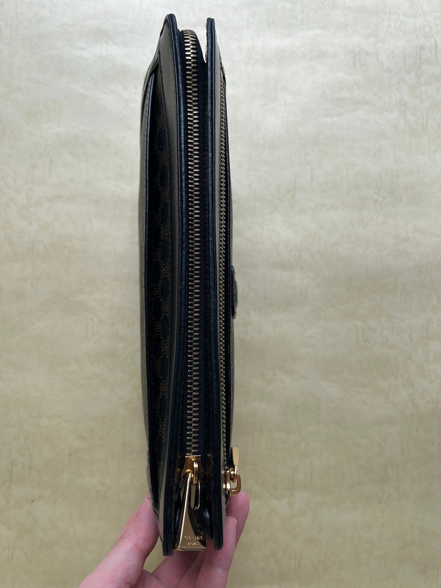Vintage Celine Clutch