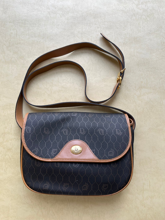 Vintage Dior Crossbody Bag