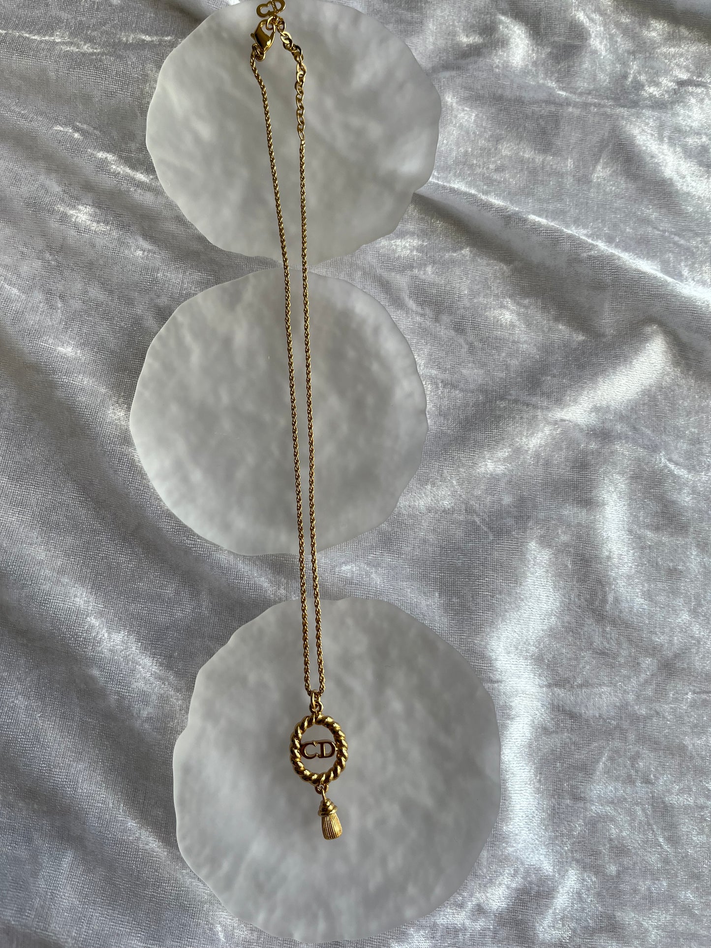 Vintage Dior Necklace