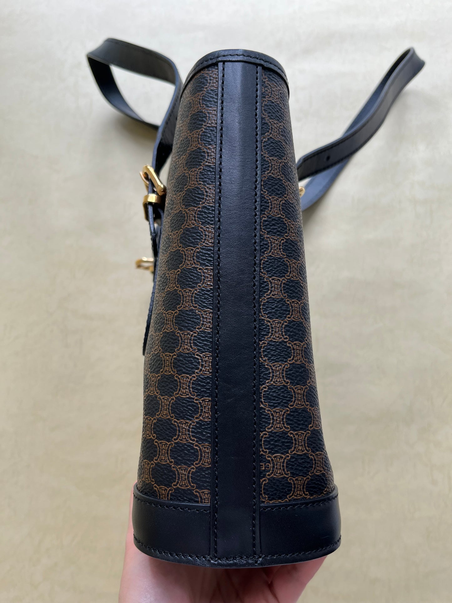 Vintage Celine Tote Bag