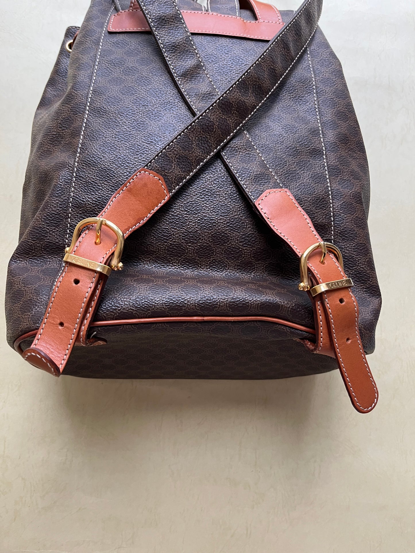 Vintage Celine Backpack