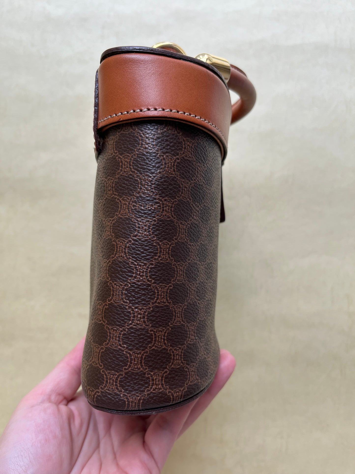 Vintage Celine Vanity Case