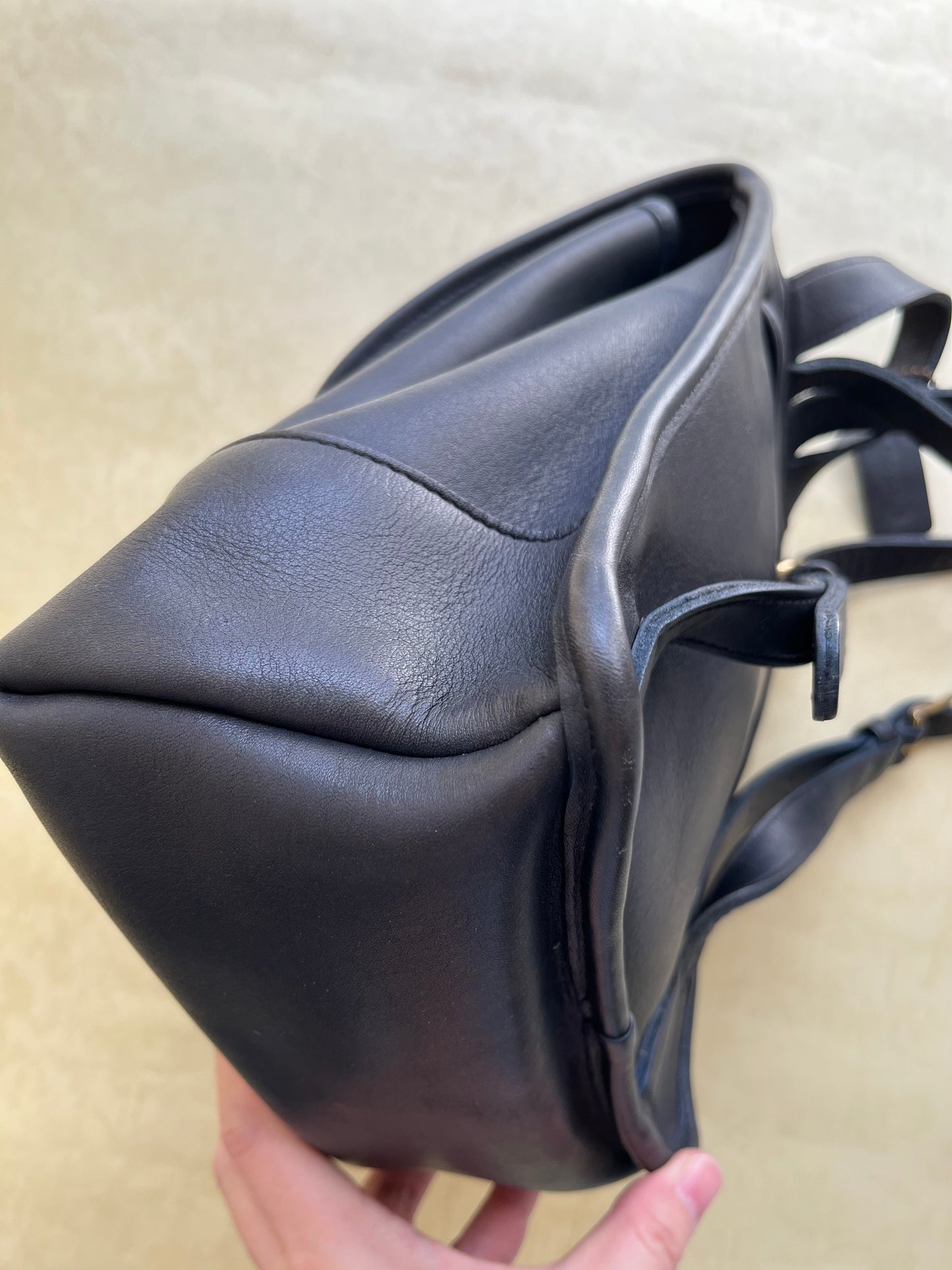 Vintage Coach Daypack