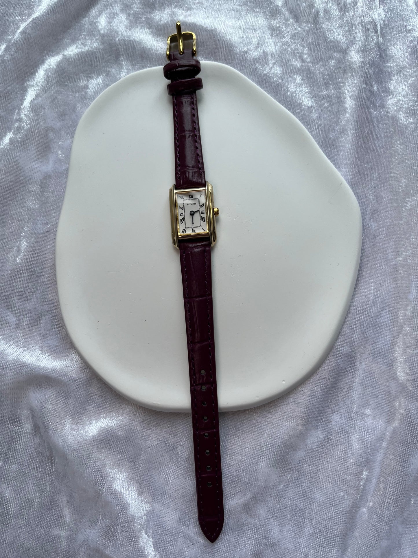Vintage Accurist Watch