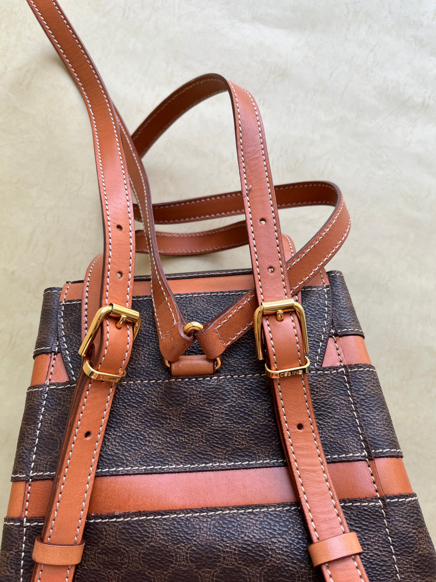 Vintage Celine Backpack