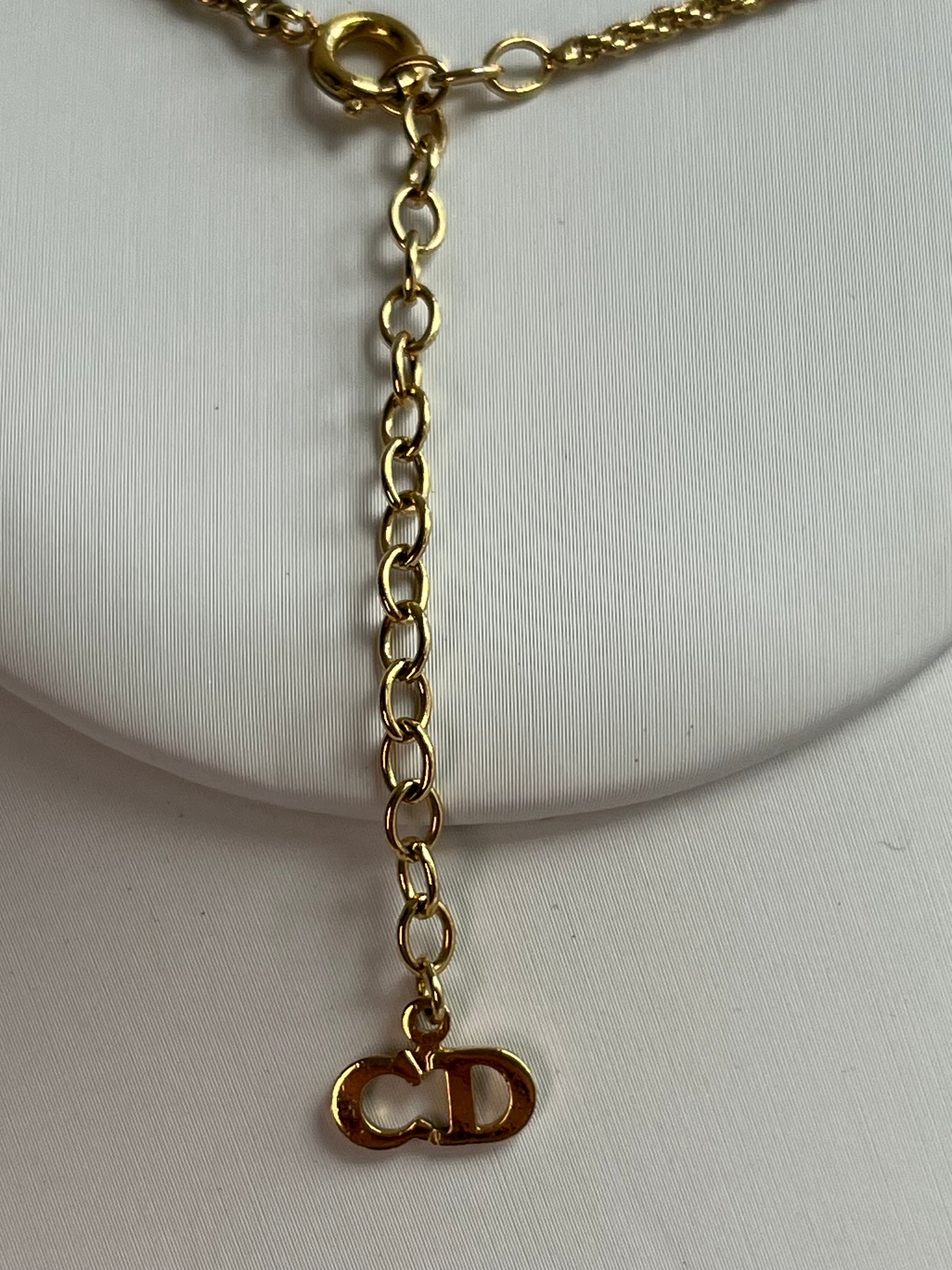 Vintage Dior Necklace