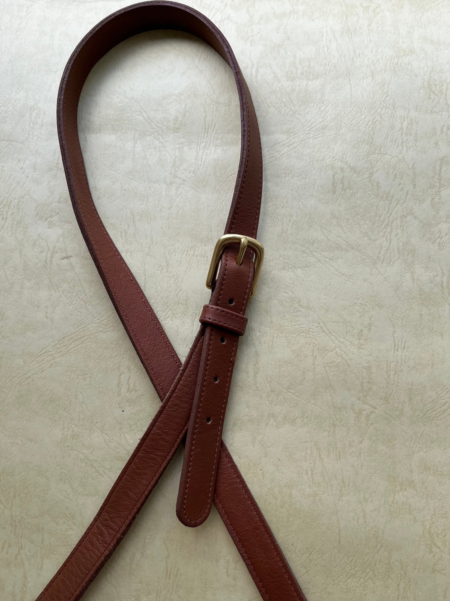 Vintage Coach Crossbody Bag