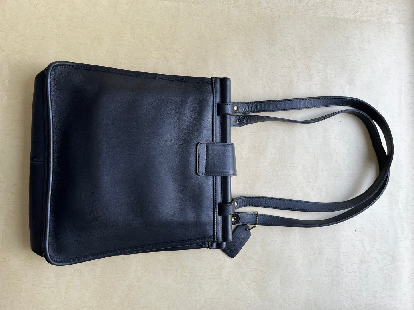 Vintage Coach Shoulder Bag