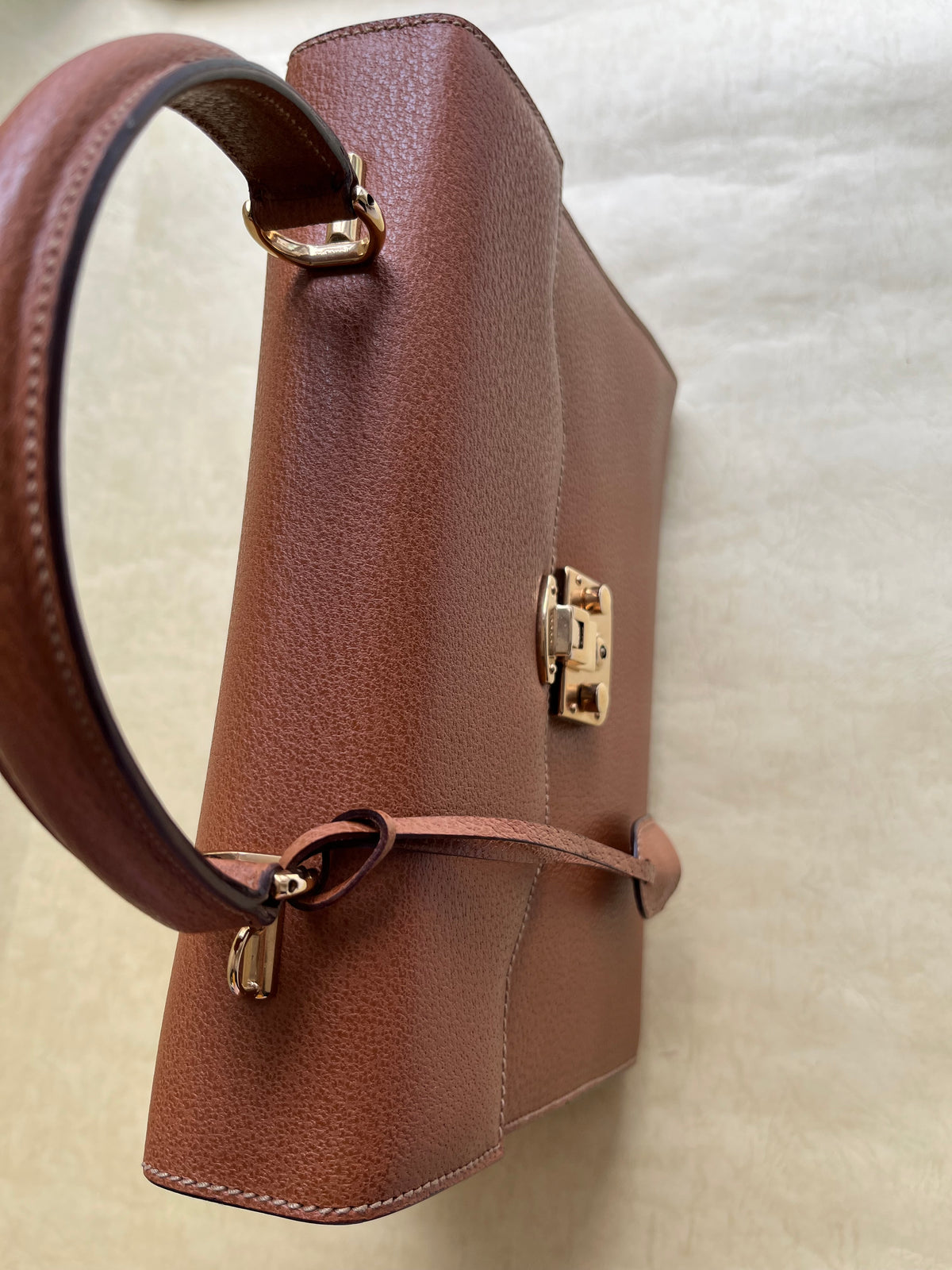 Vintage Gucci Ladylock