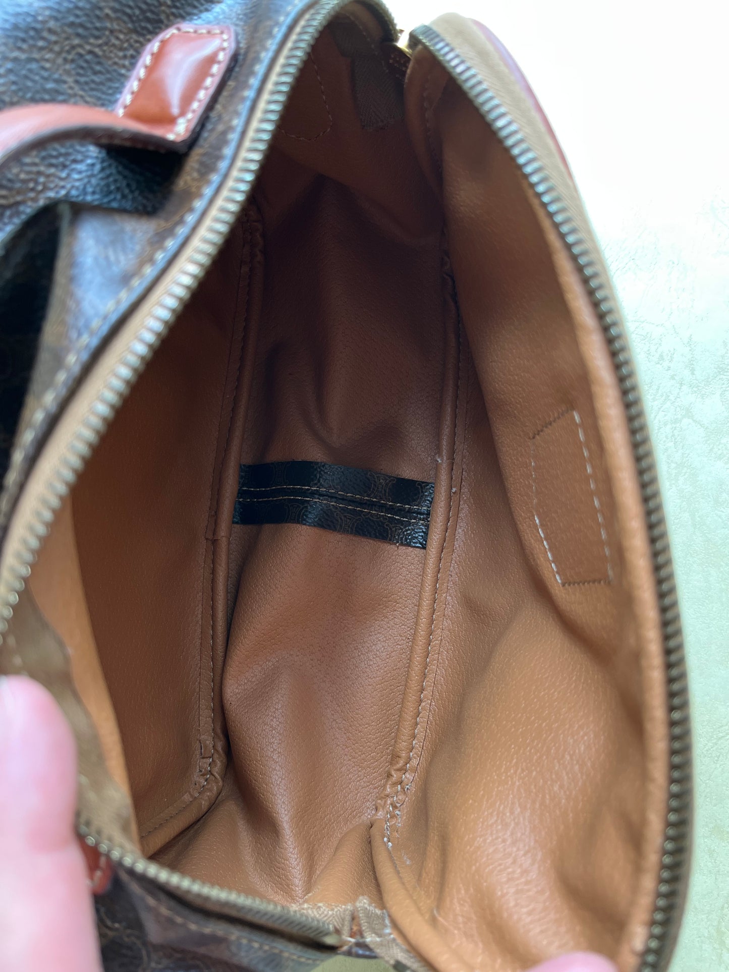 Vintage Celine Crossbody Bag