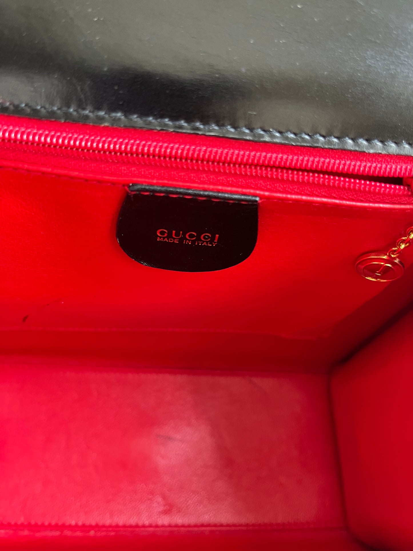 Vintage Gucci Handbag