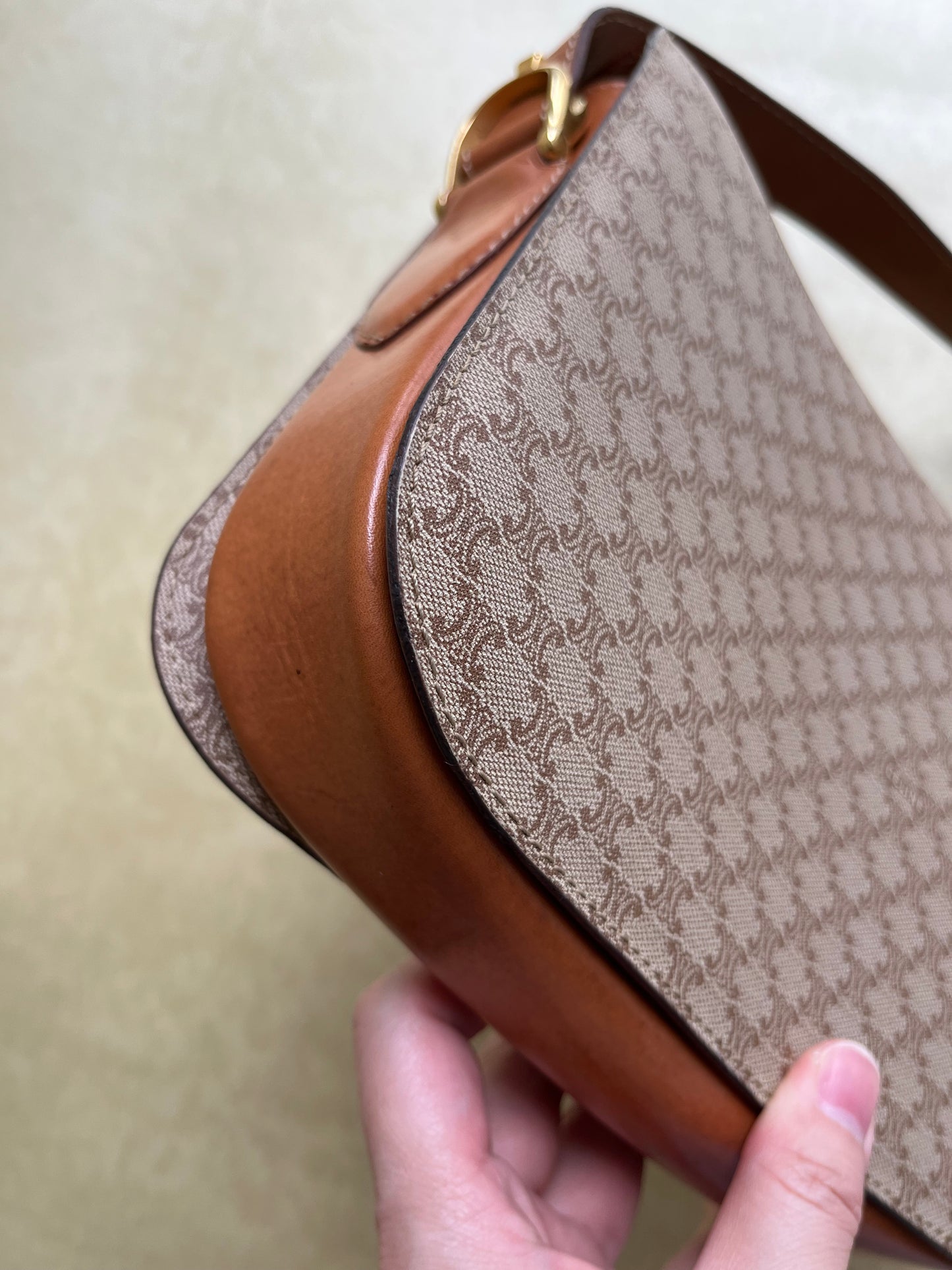 Vintage Celine Crossbody Bag