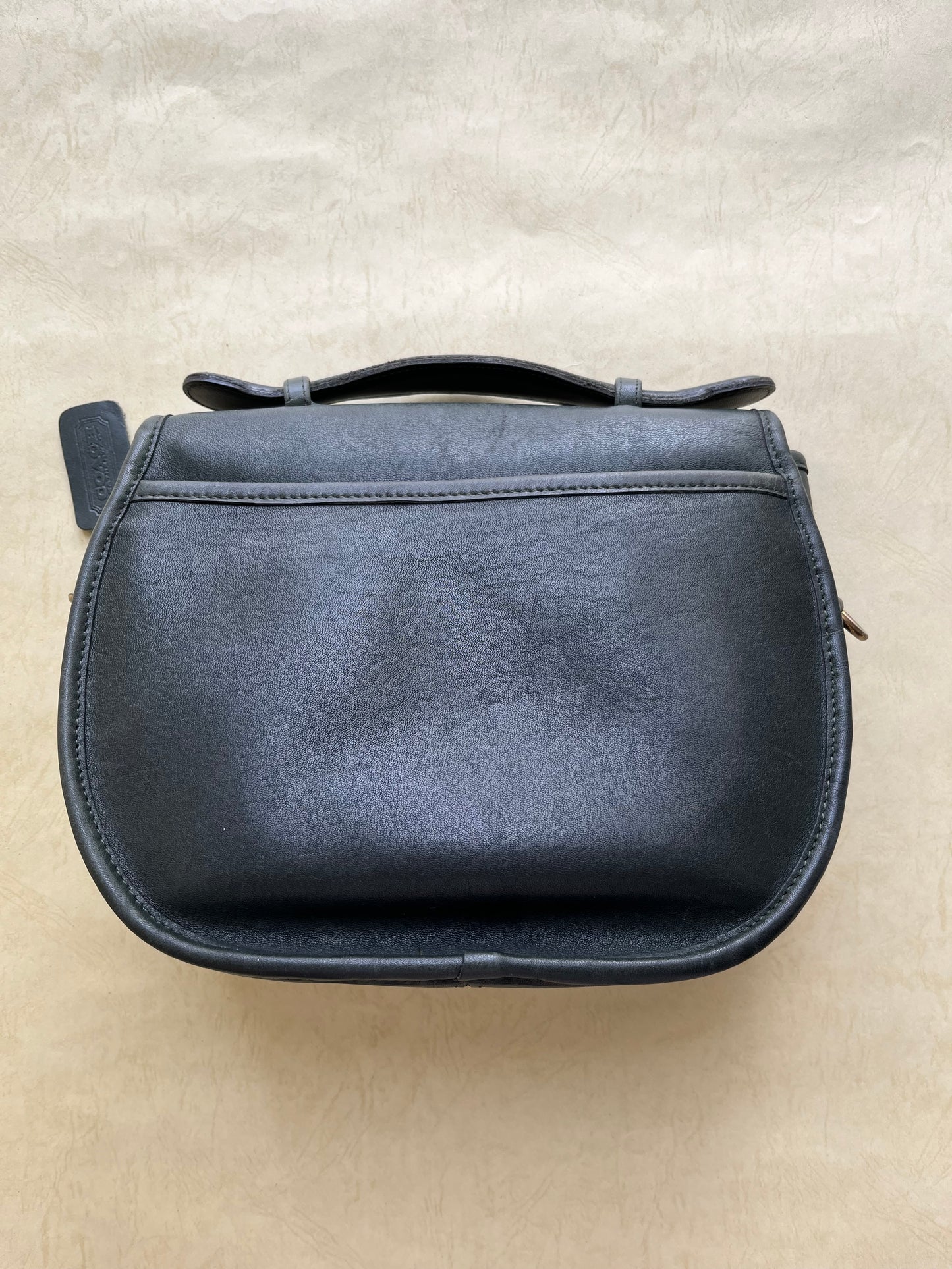 Vintage Coach Crossbody Bag