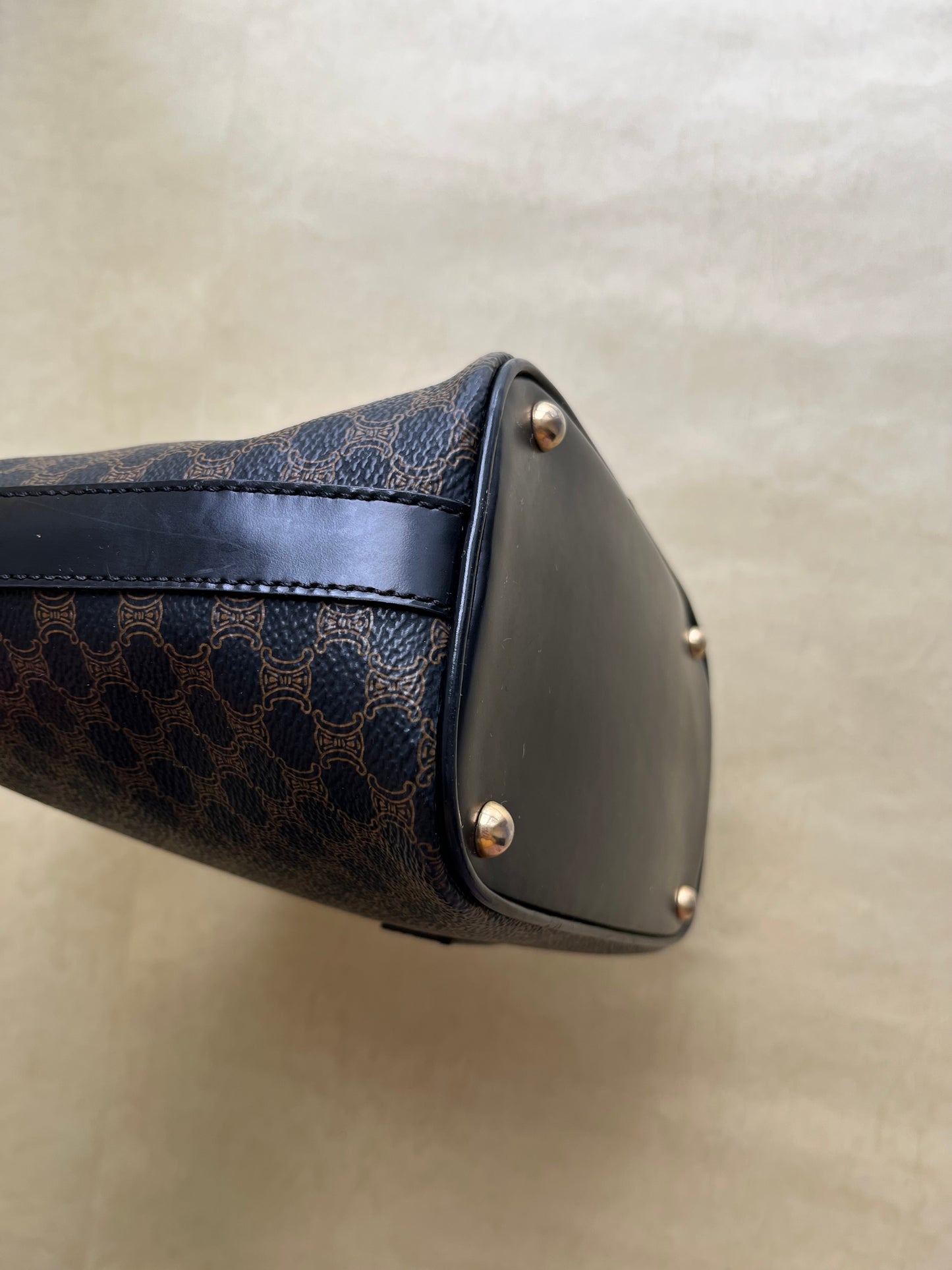 Vintage Celine Shoulder Bag