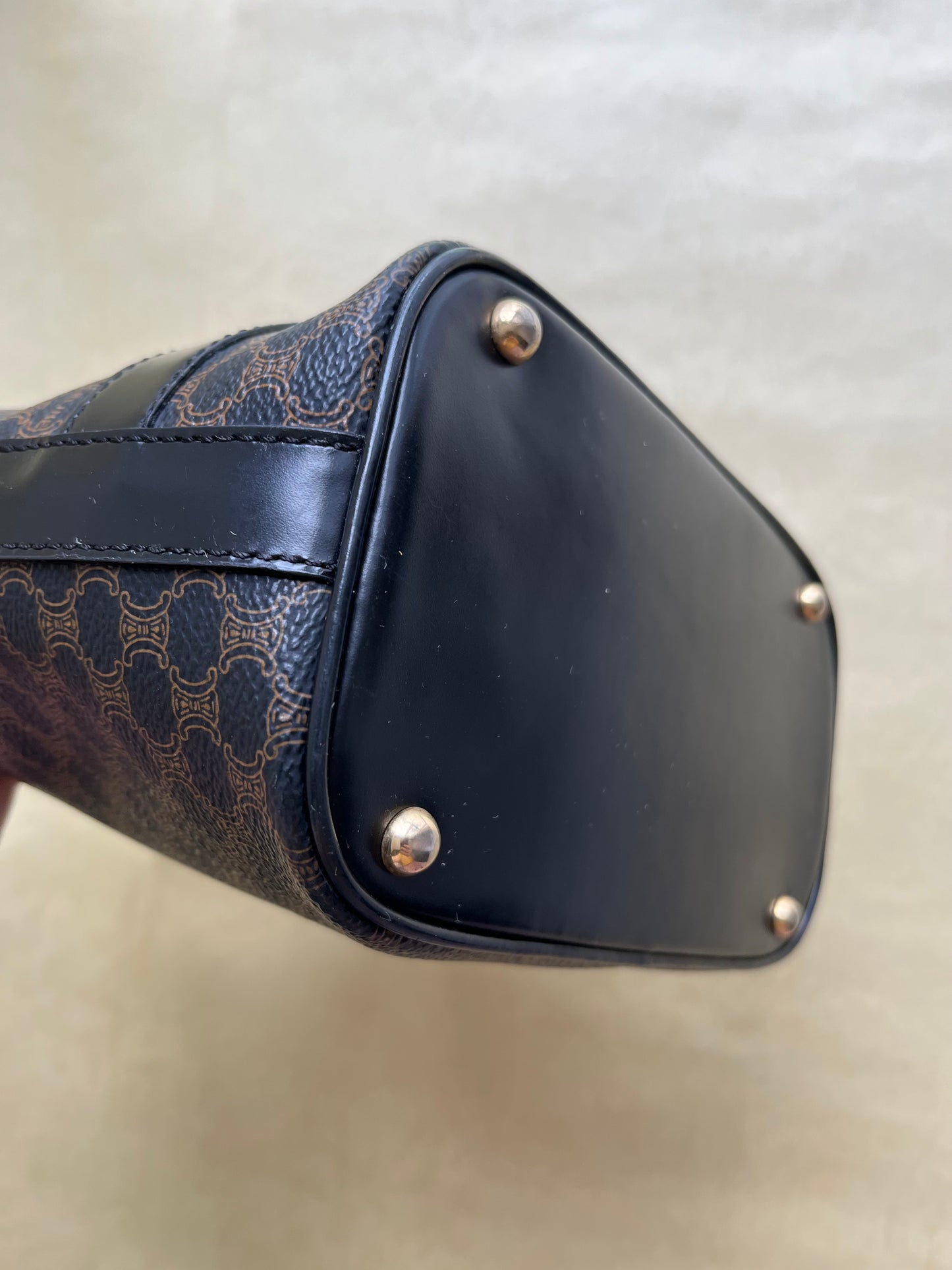 Vintage Celine Shoulder Bag