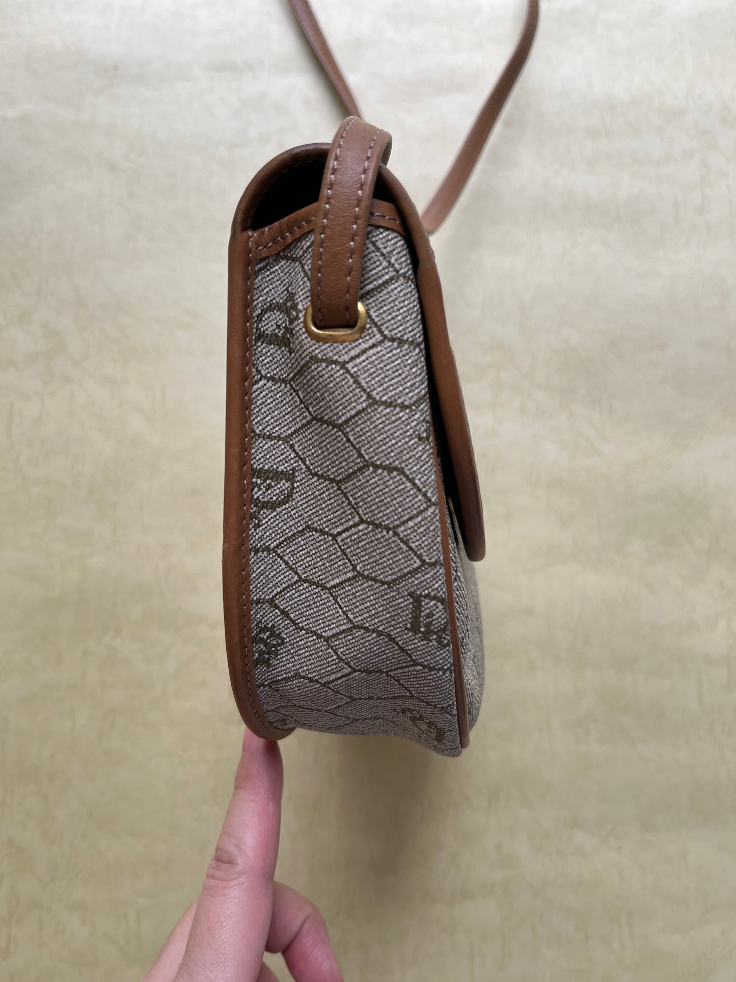 Vintage Dior Crossbody Bag