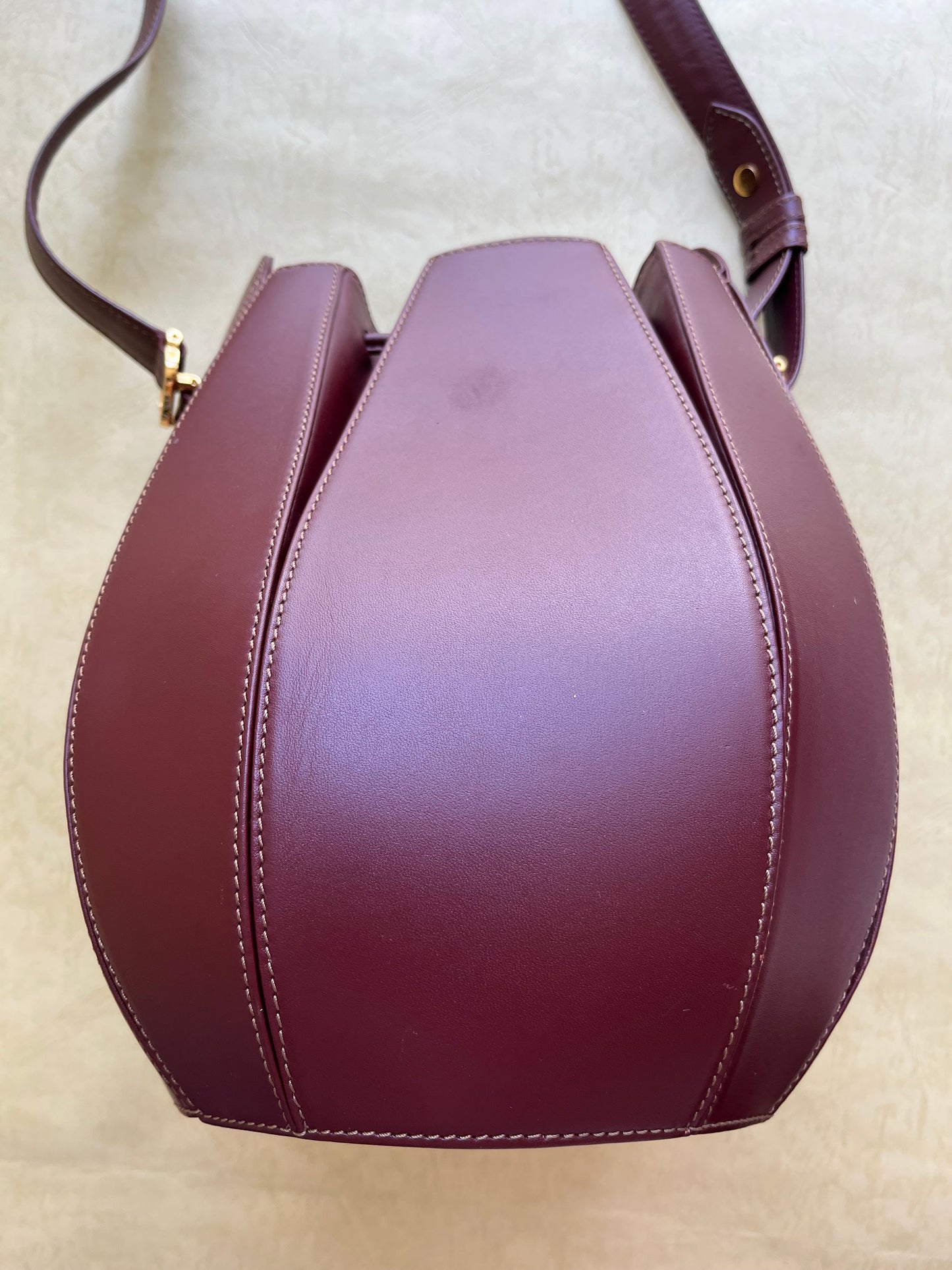 Vintage Cartier Bucket Bag
