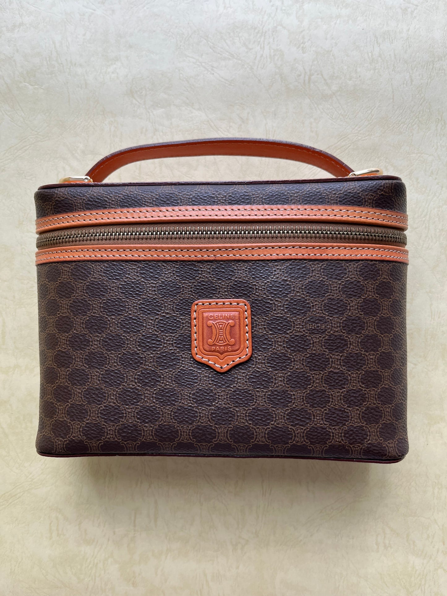 Vintage Celine Vanity Case