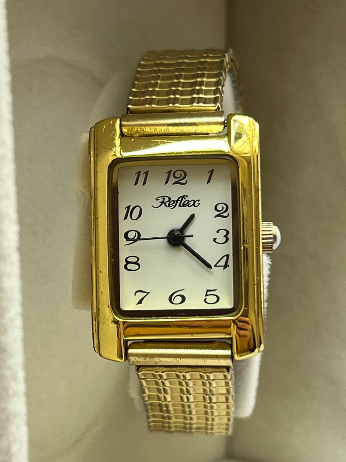 Vintage Reflex Watch