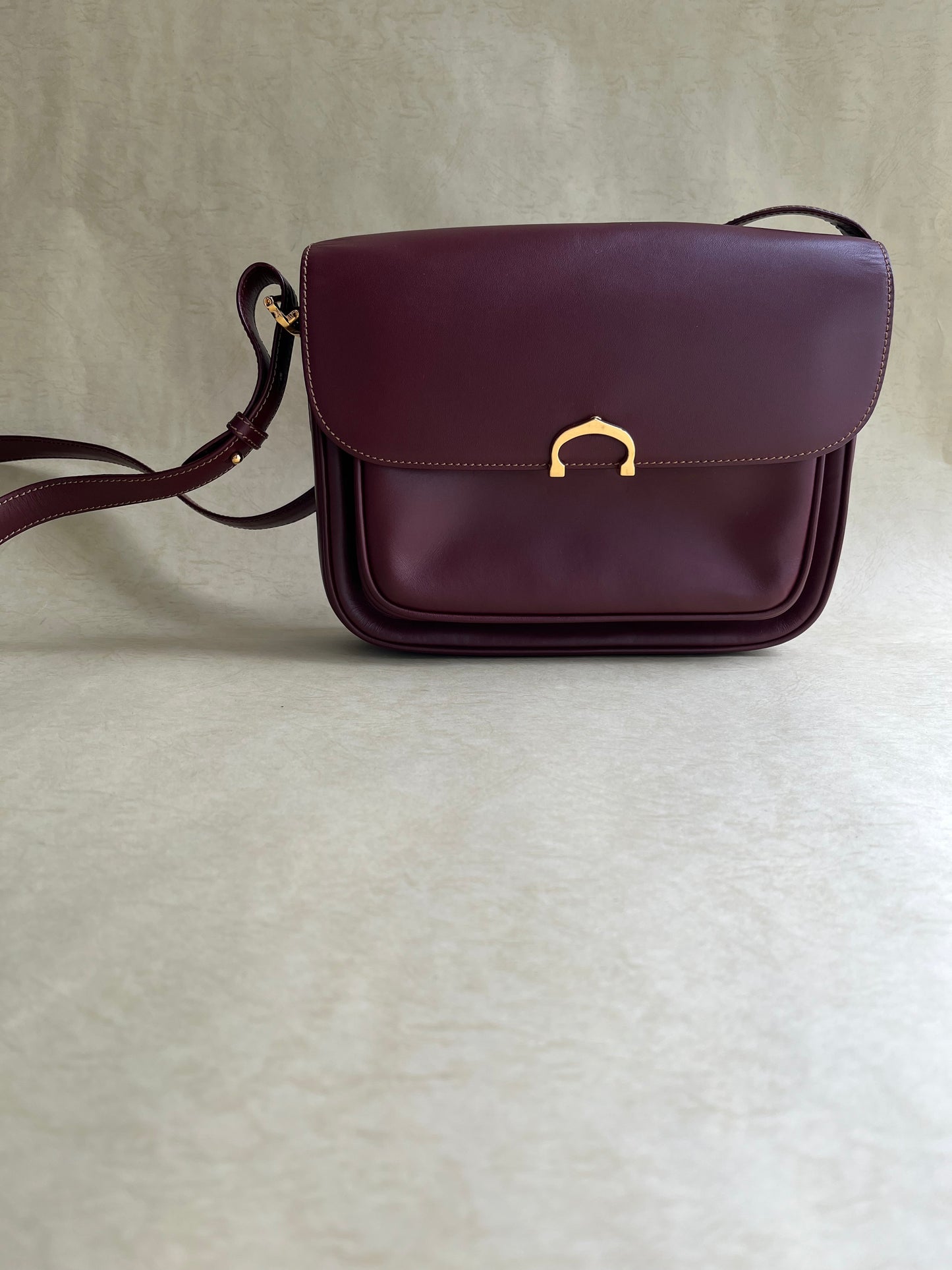 Vintage Cartier 2-way Bag