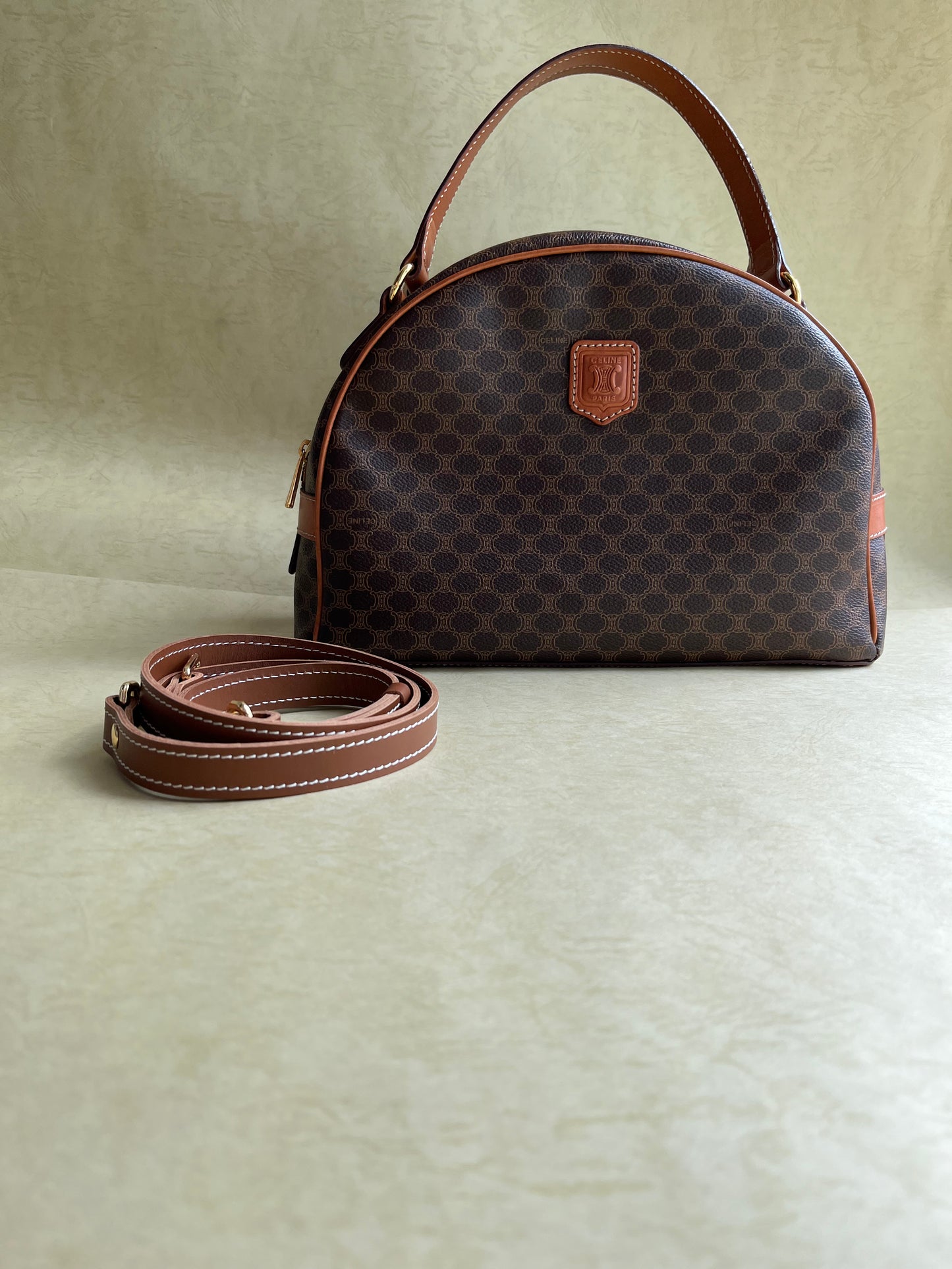 Vintage Celine Handbag